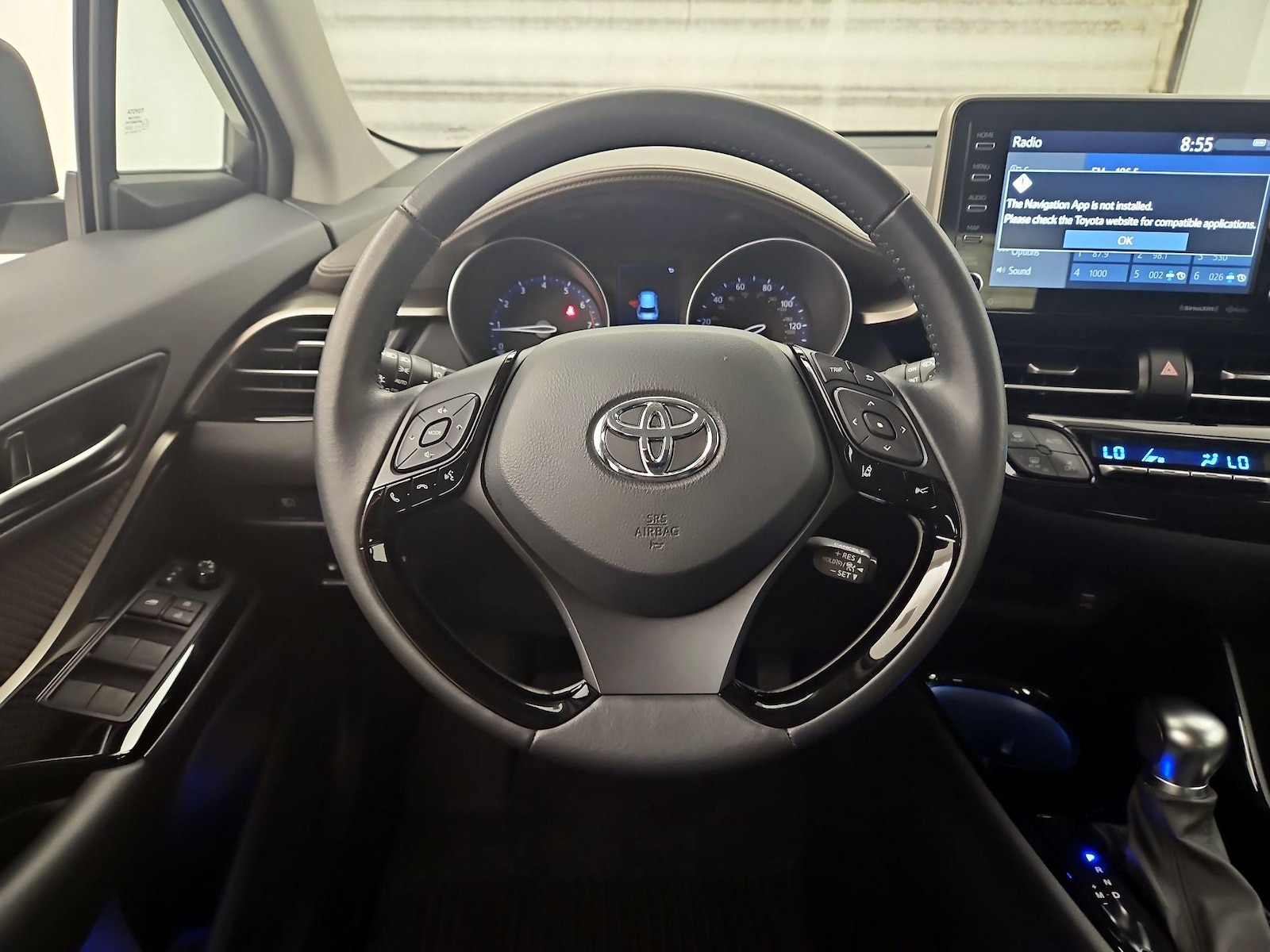 Automated Cruise Control