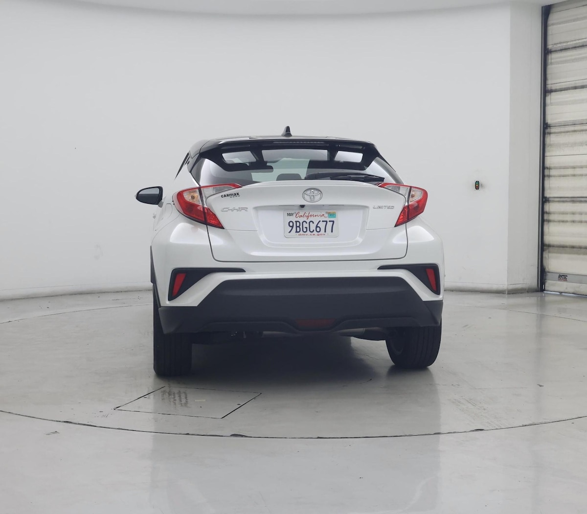 Rear