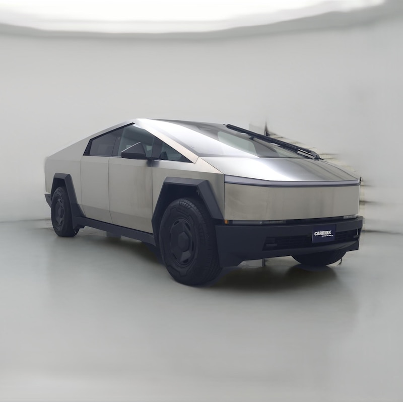 2025 Tesla Cybertruck