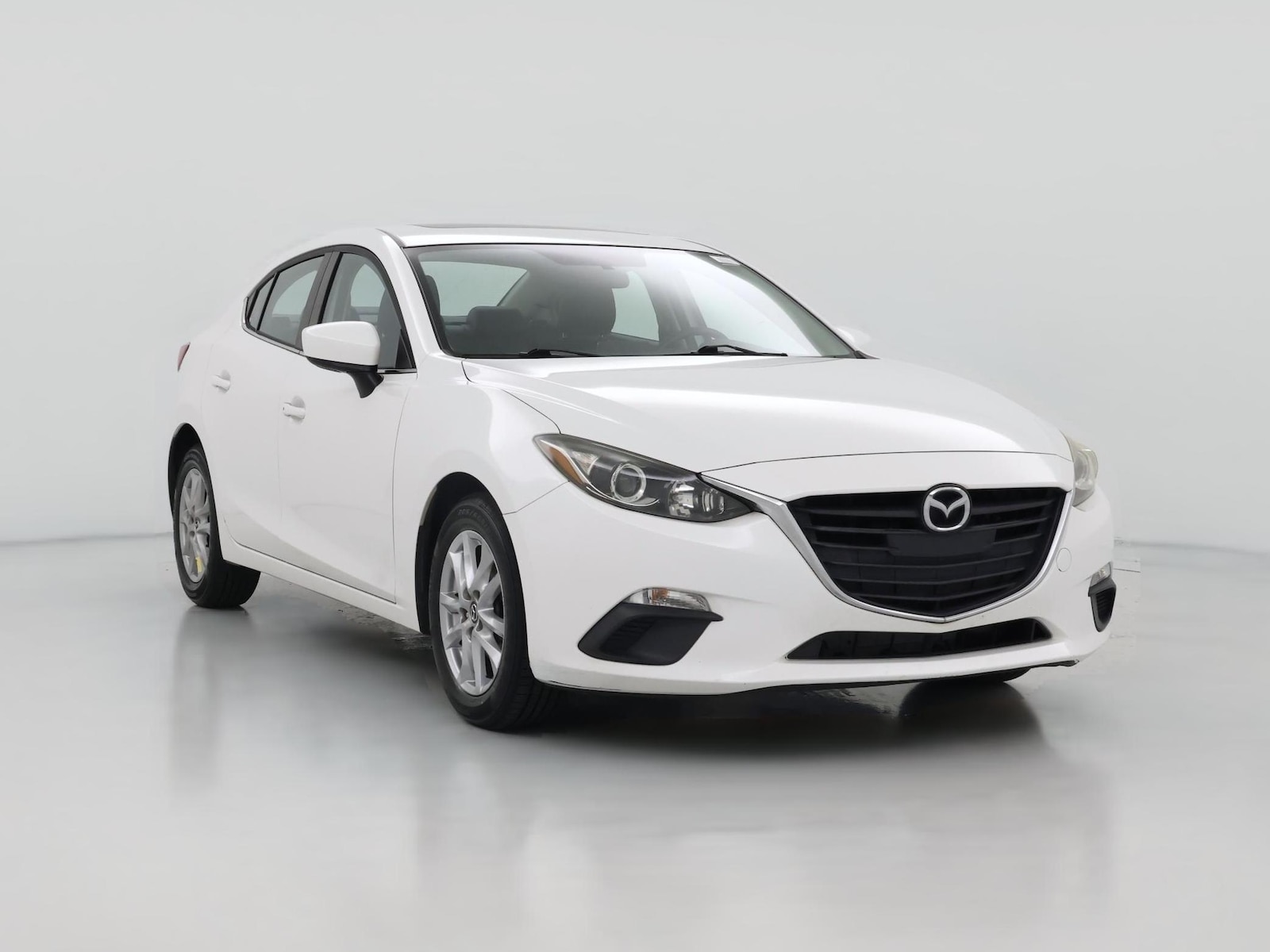 2014 Mazda MAZDA3