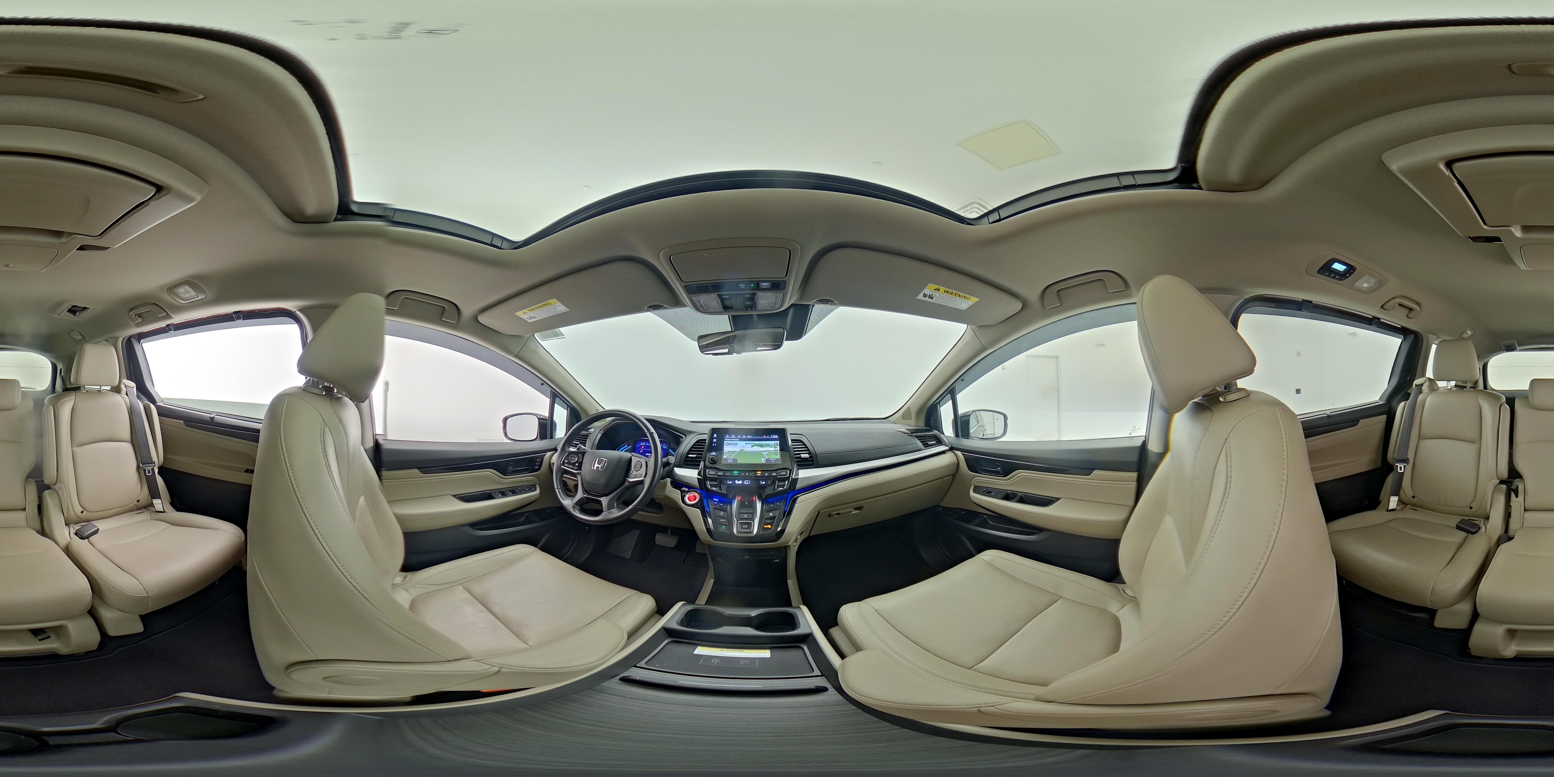 2018 Honda Odyssey Elite - Photo 28