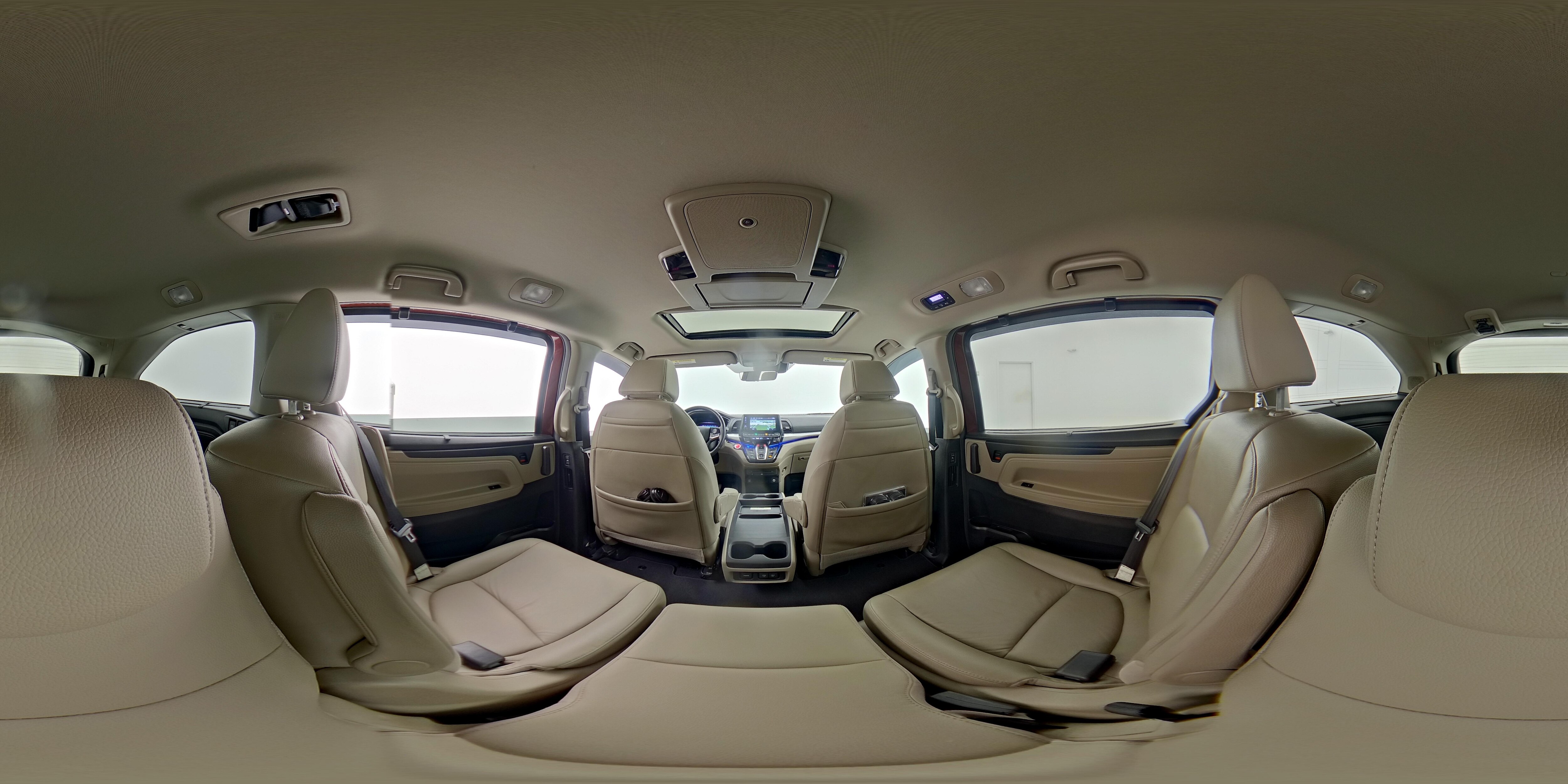 2018 Honda Odyssey Elite - Photo 29