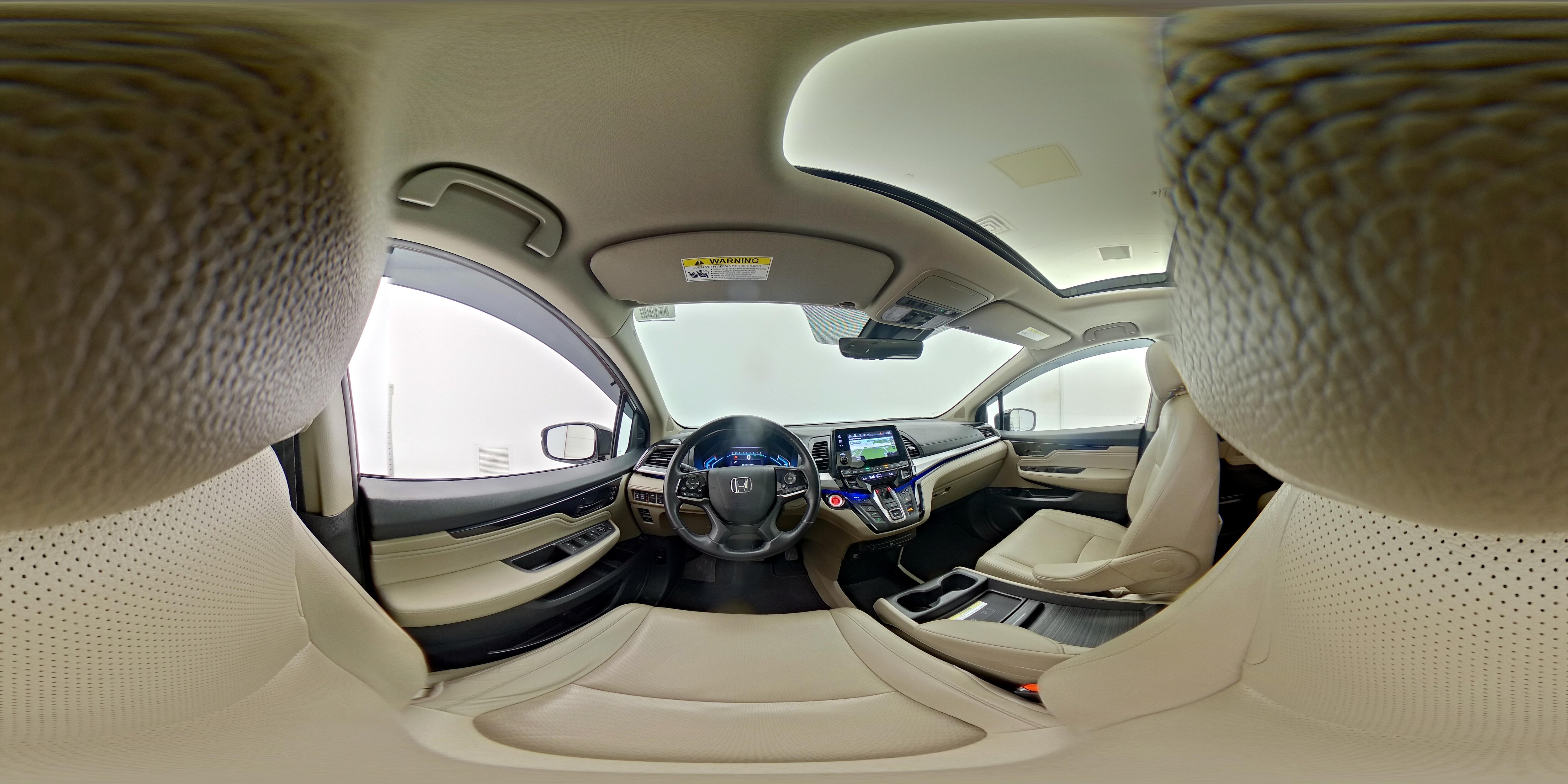 2018 Honda Odyssey Elite - Photo 30