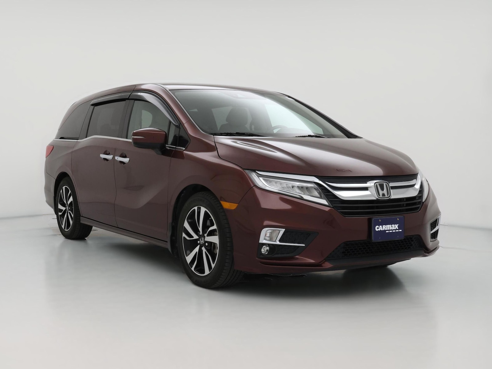 2018 Honda Odyssey