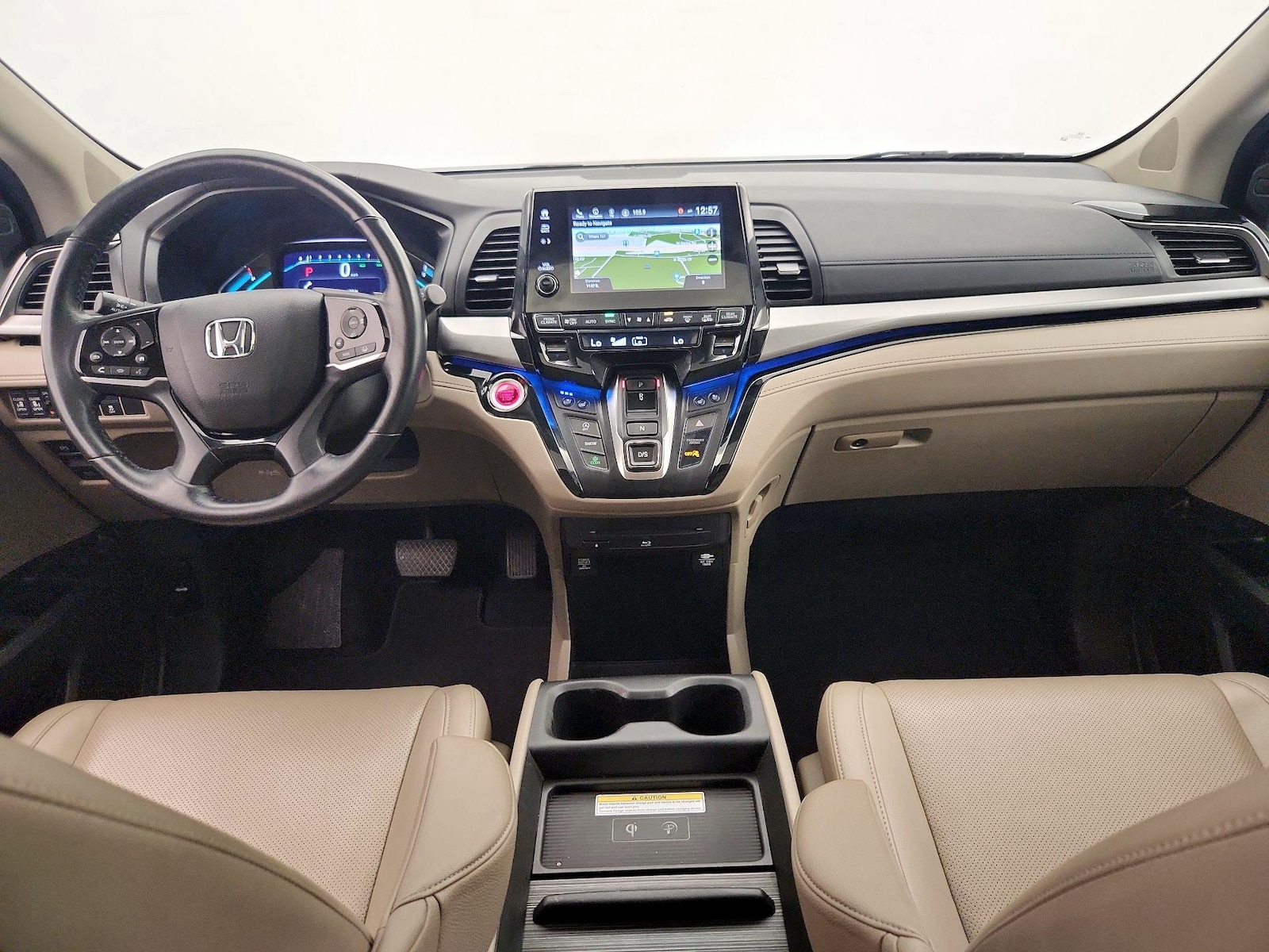 2018 Honda Odyssey Elite - Photo 10