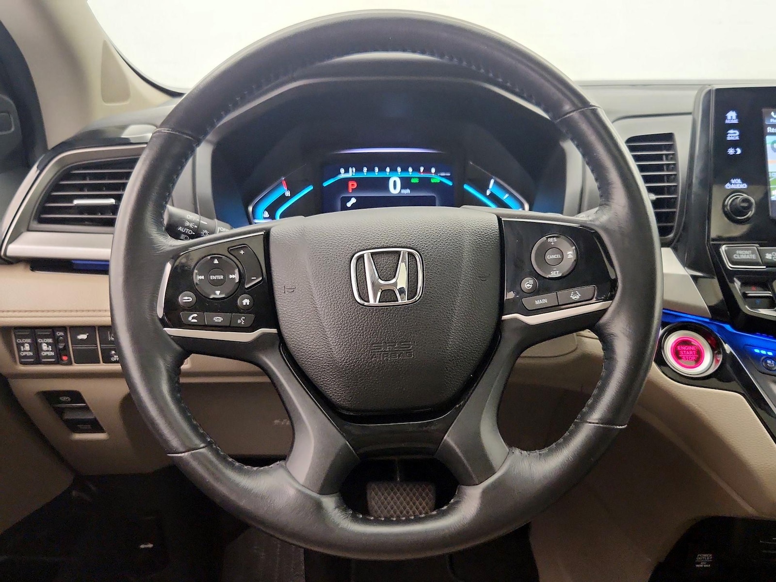 2018 Honda Odyssey Elite - Photo 11
