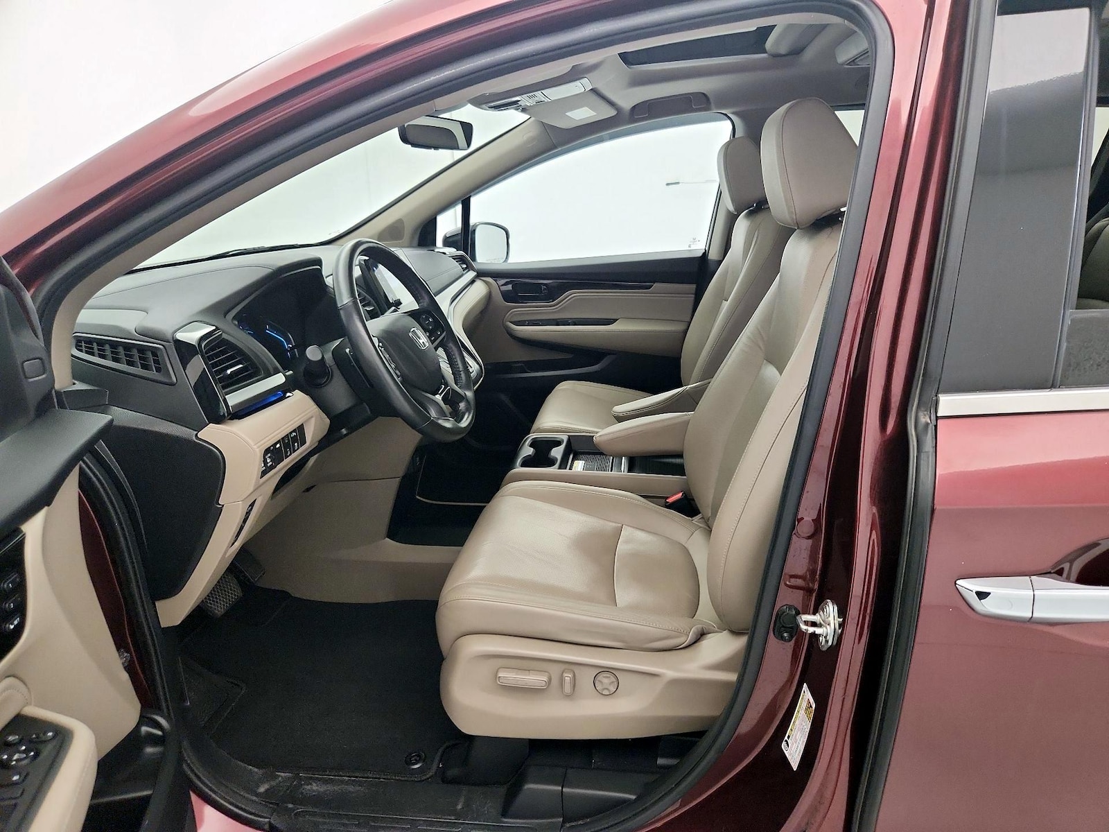 2018 Honda Odyssey Elite - Photo 12