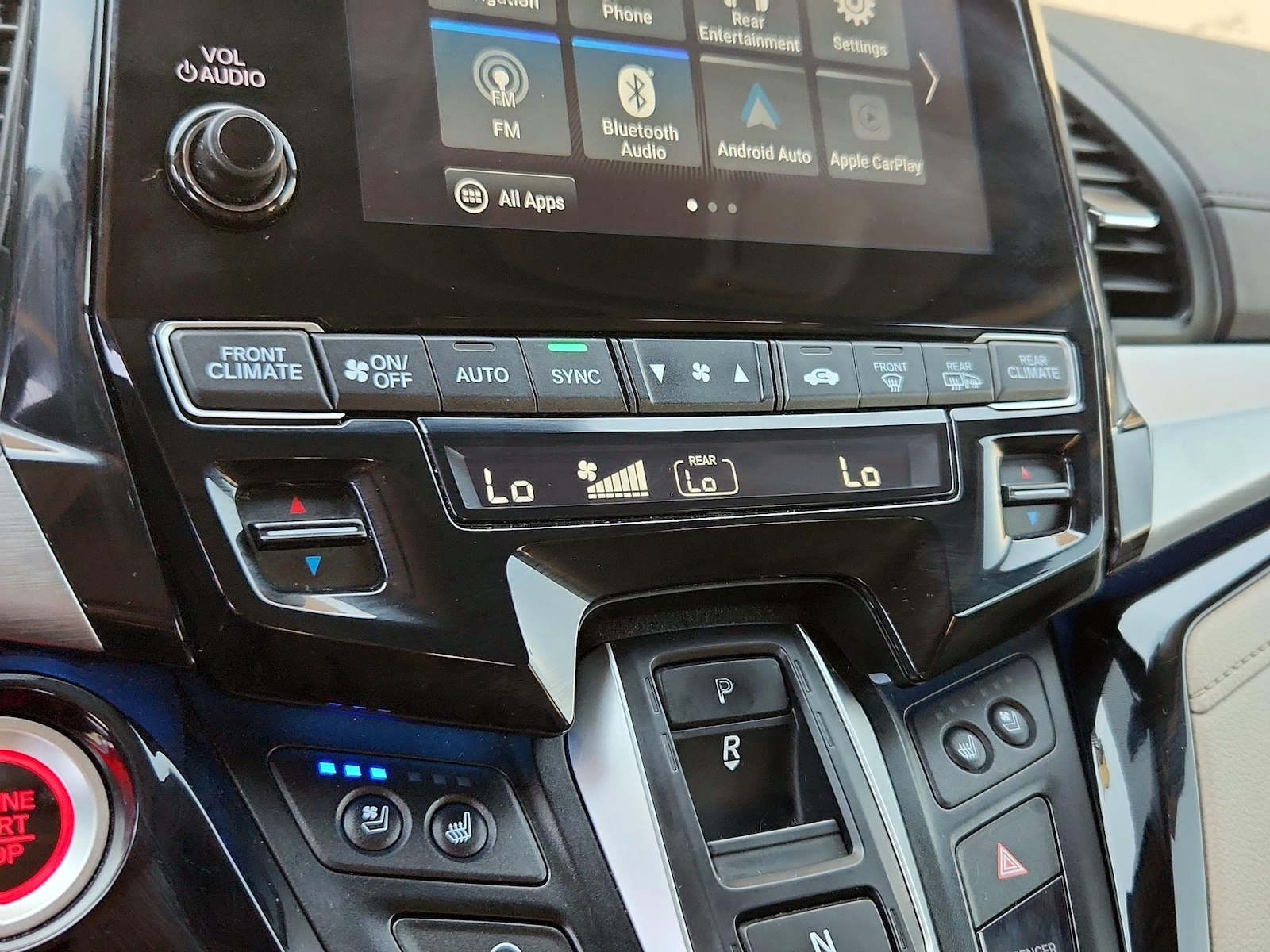 2018 Honda Odyssey Elite - Photo 18