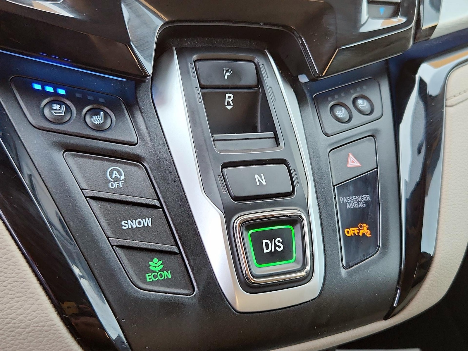 2018 Honda Odyssey Elite - Photo 19