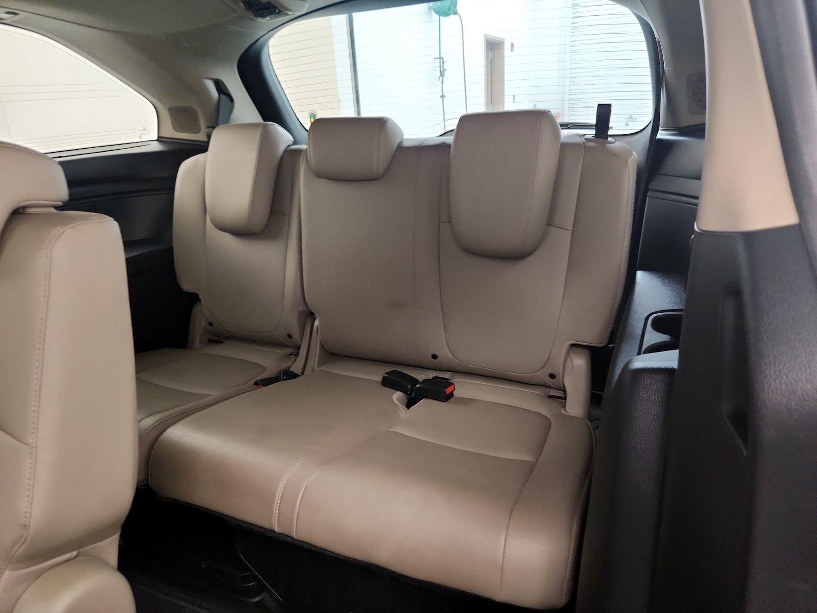 2018 Honda Odyssey Elite - Photo 23
