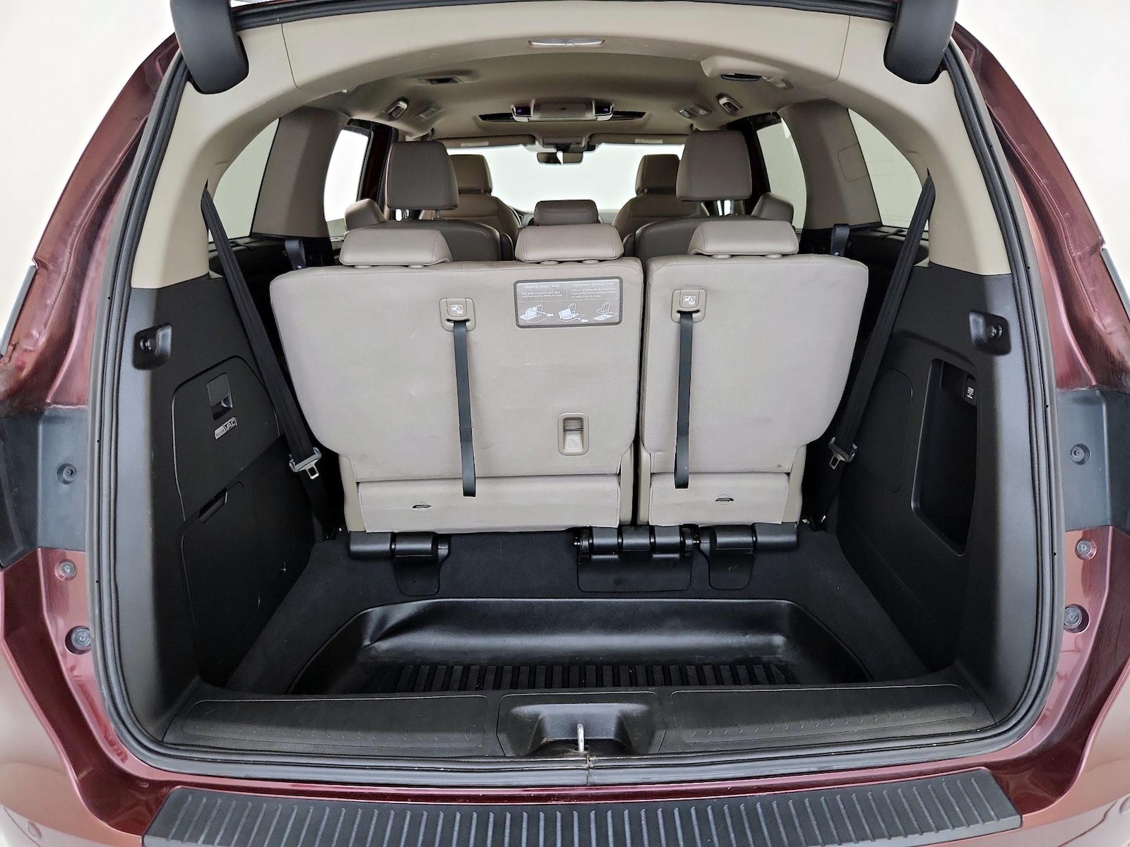 2018 Honda Odyssey Elite - Photo 24