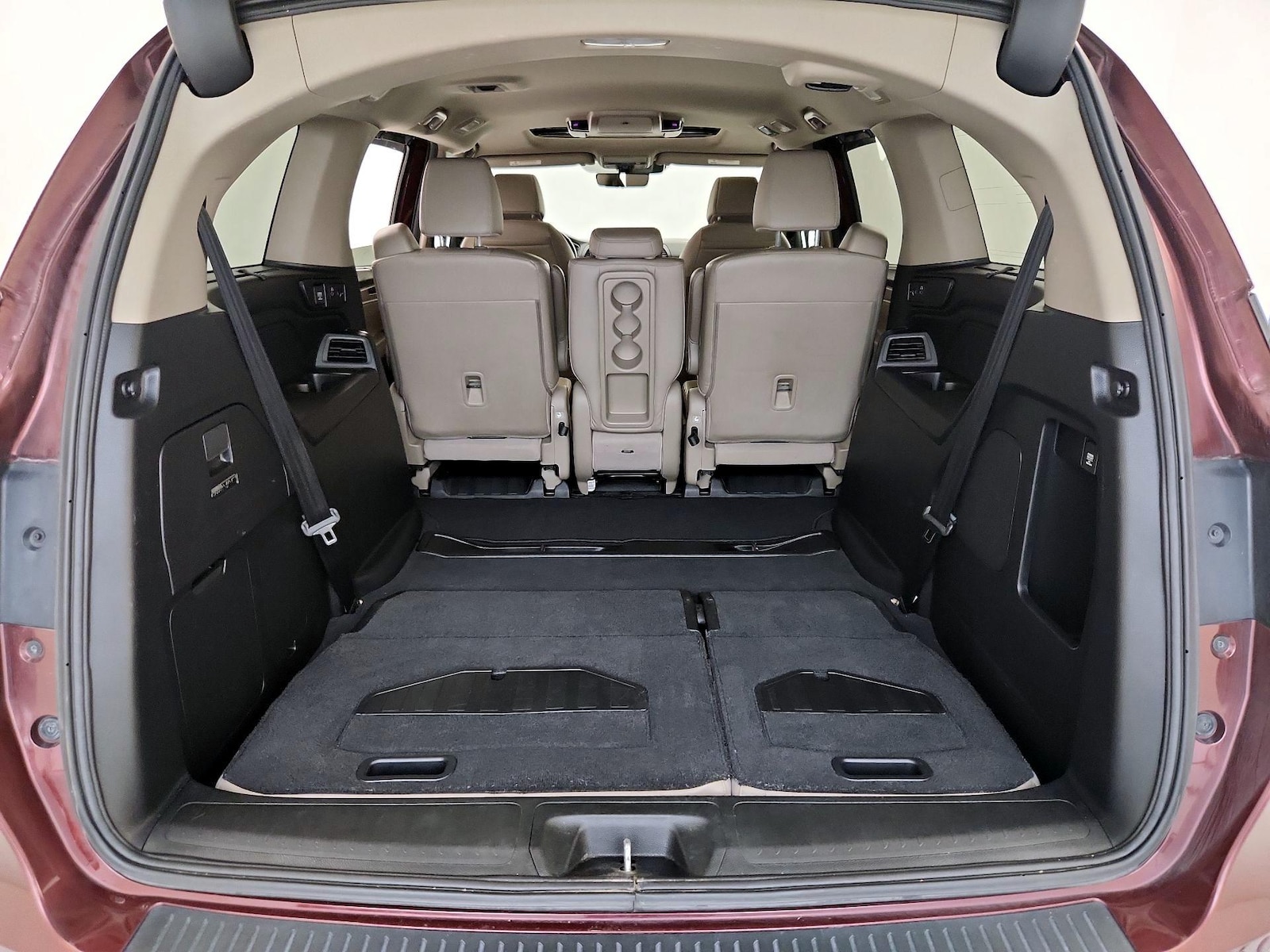 2018 Honda Odyssey Elite - Photo 25