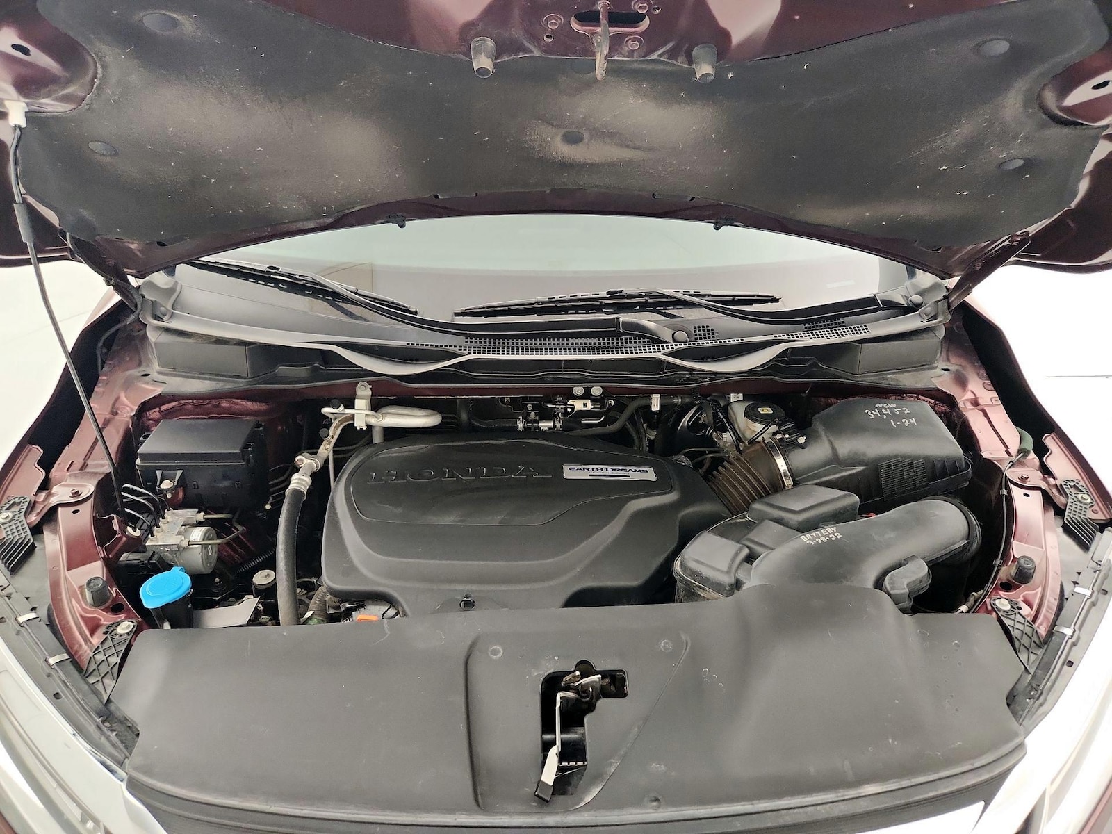 2018 Honda Odyssey Elite - Photo 26