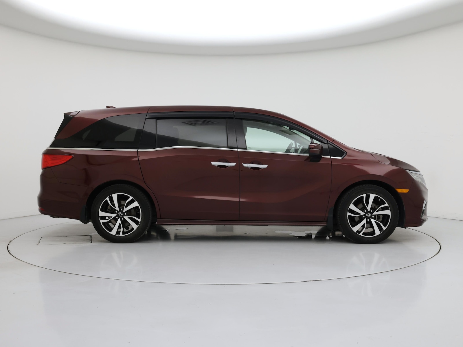 2018 Honda Odyssey Elite - Photo 8