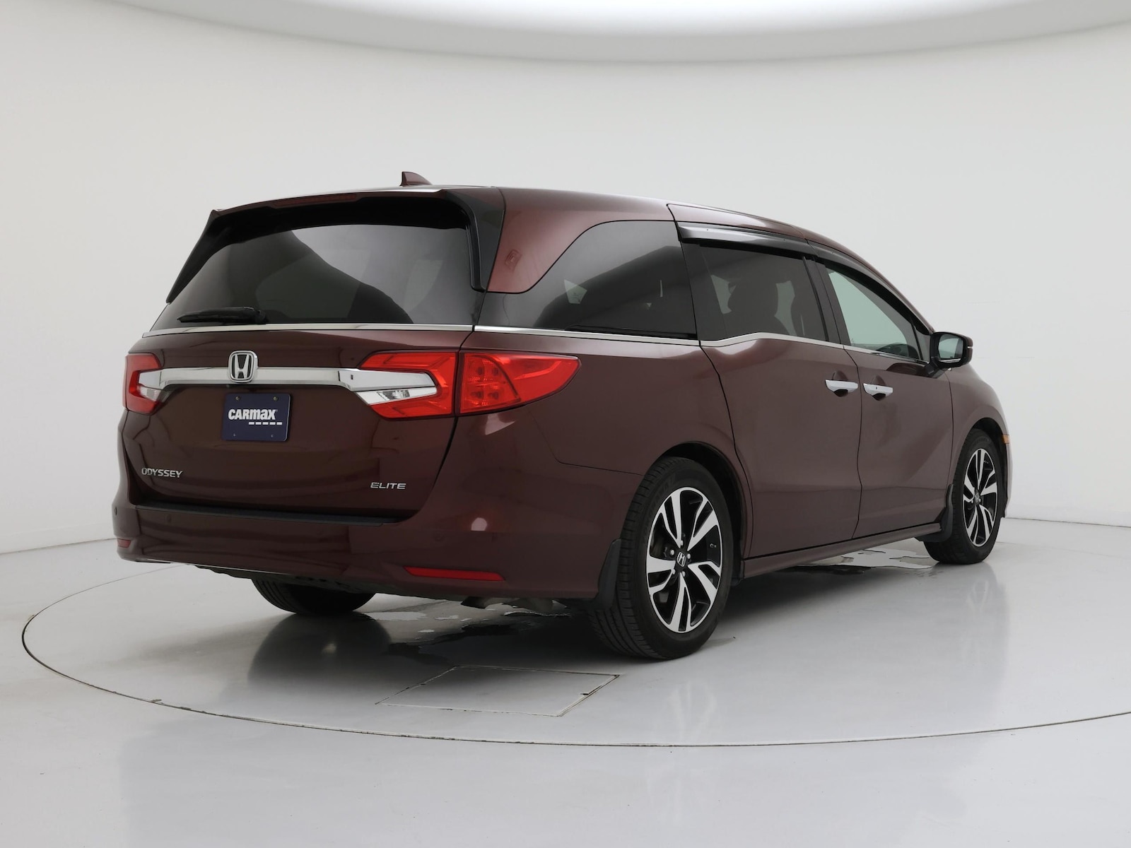 2018 Honda Odyssey Elite - Photo 9