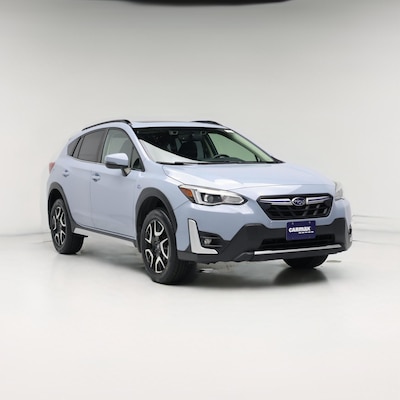 2021 Subaru Crosstrek PHEV