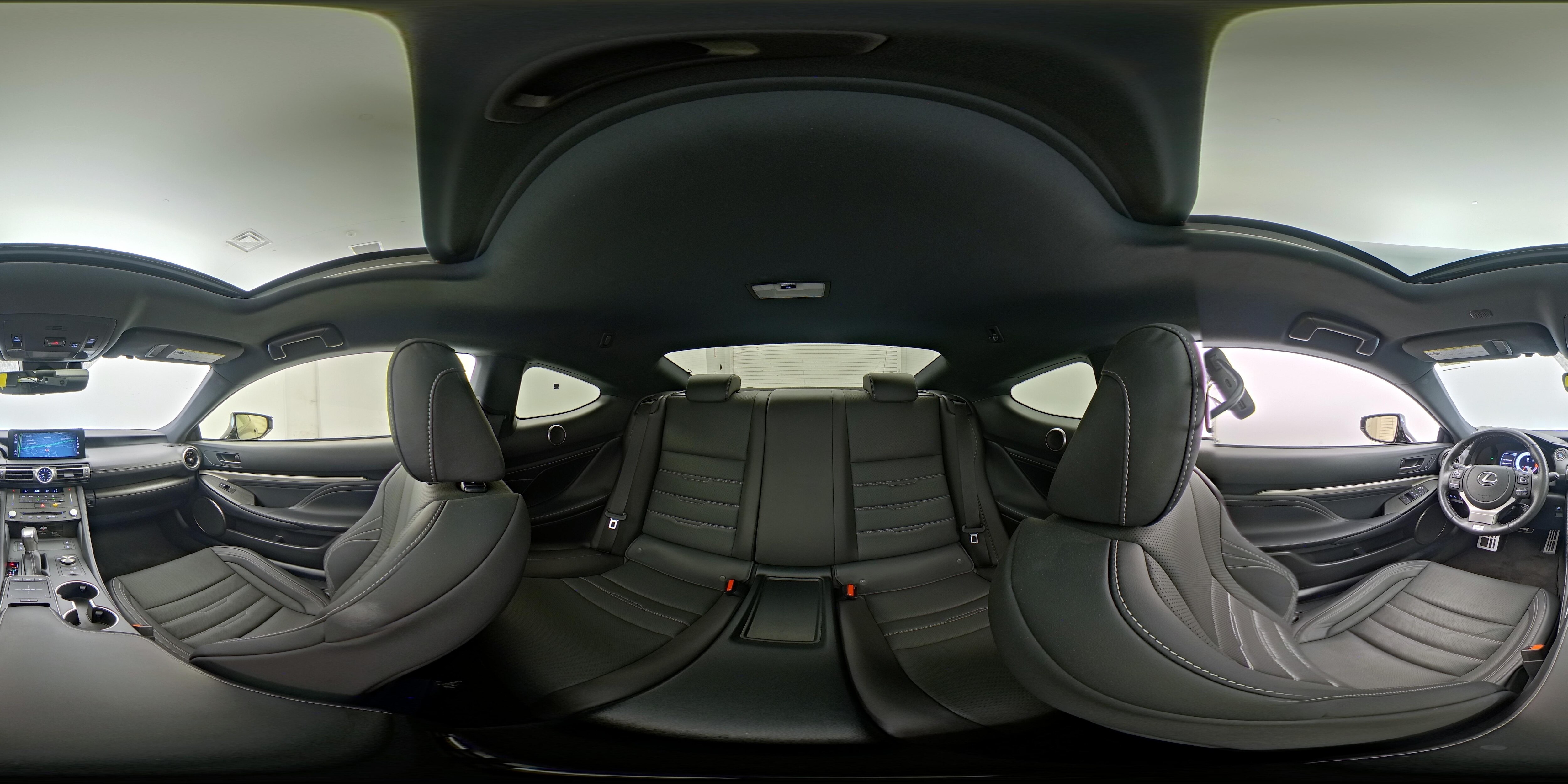 2024 Lexus RC 350 F SPORT - Photo 25
