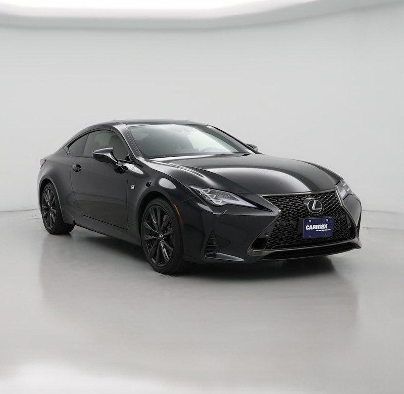 2024 Lexus RC 350 F-Sport
