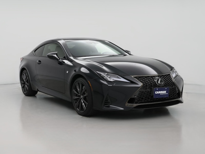 2024 Lexus RC 350 F-Sport