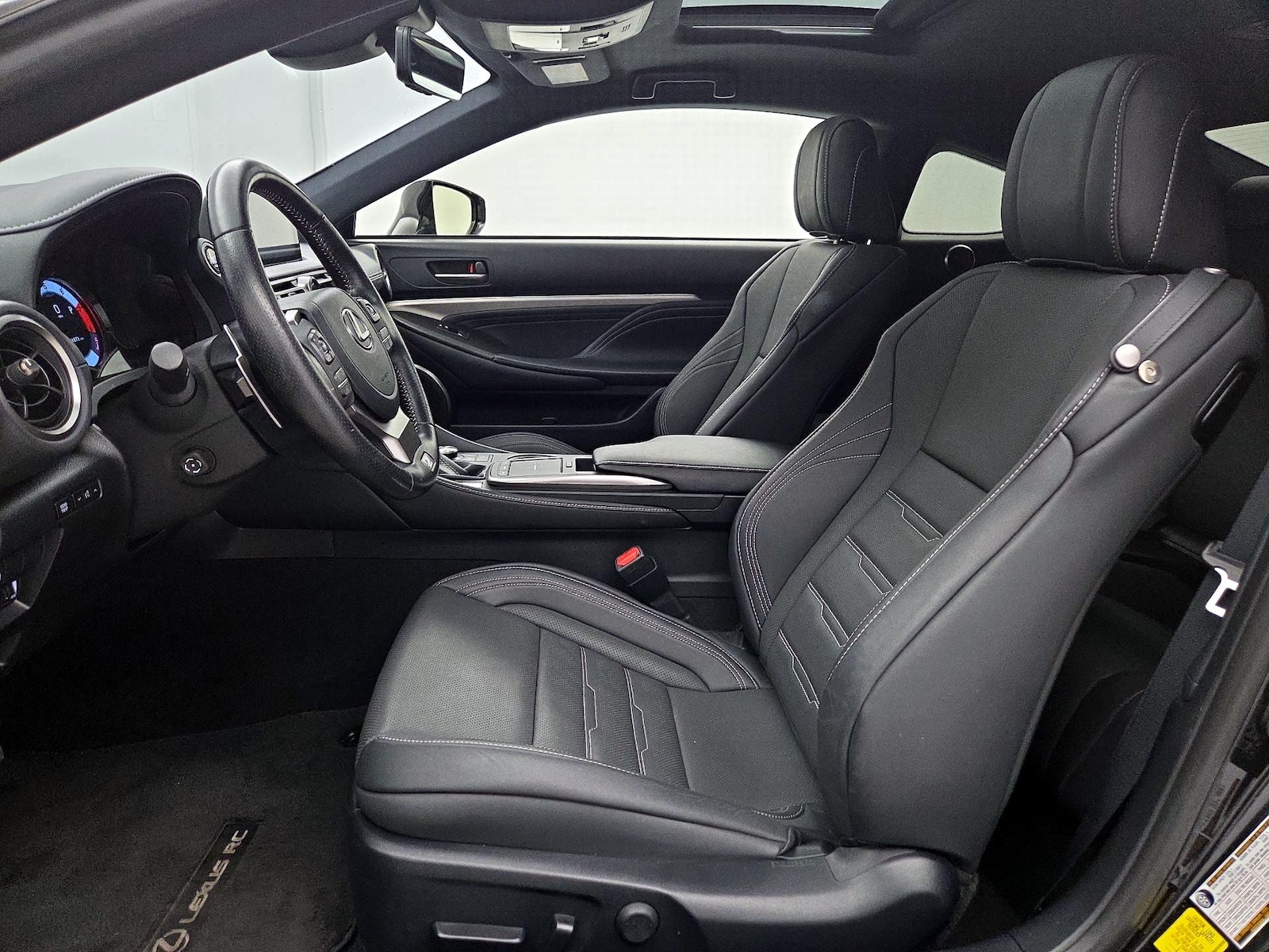 2024 Lexus RC 350 F SPORT - Photo 12