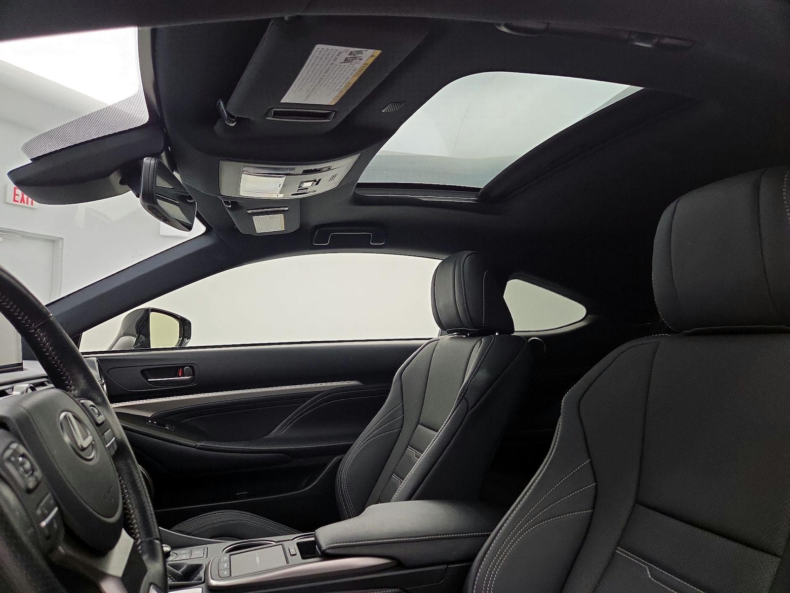 2024 Lexus RC 350 F SPORT - Photo 20
