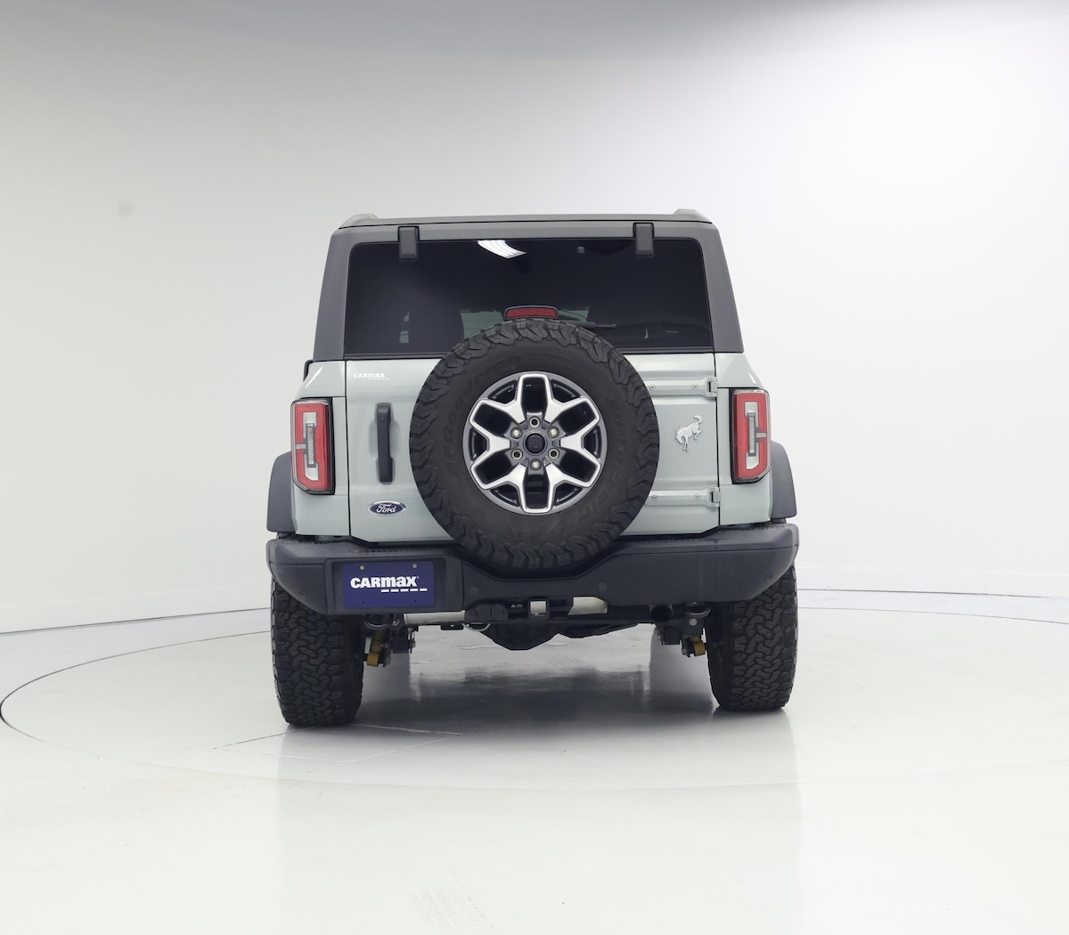 Rear