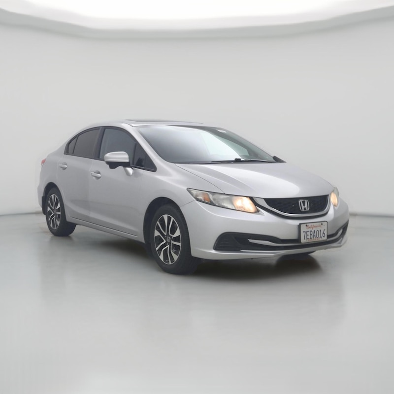 2014 Honda Civic EX