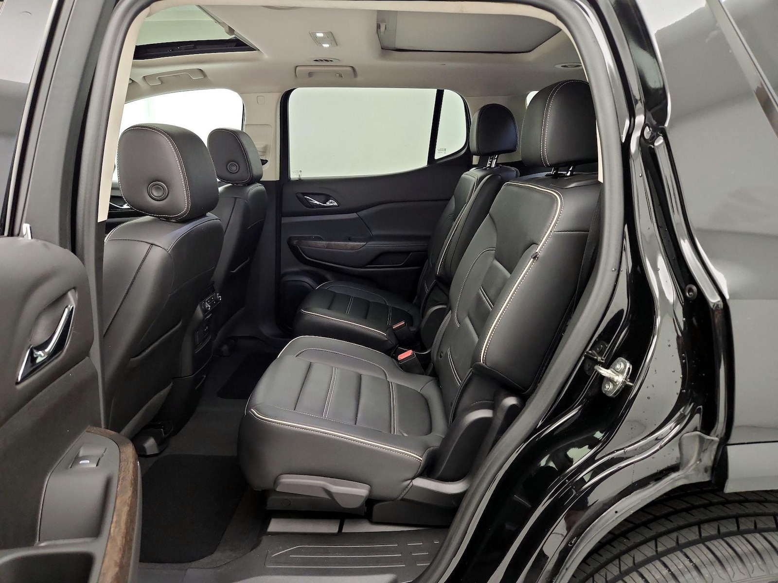 Rear Air Conditioning