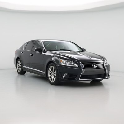 2015 Lexus LS 460