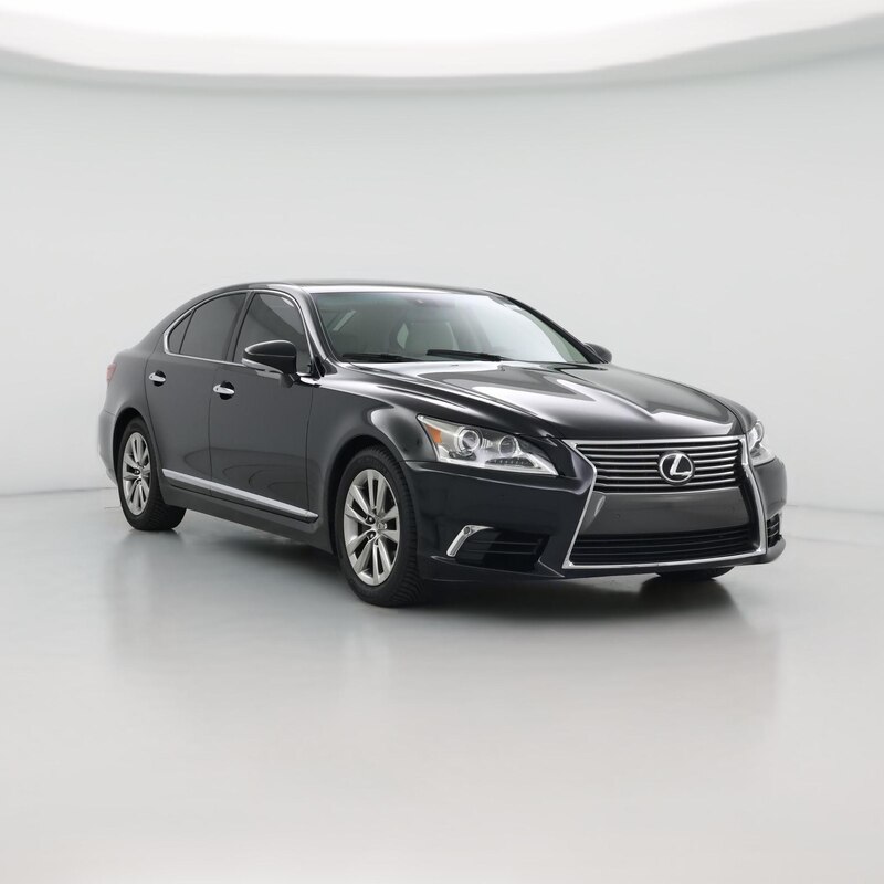 2015 Lexus LS 460