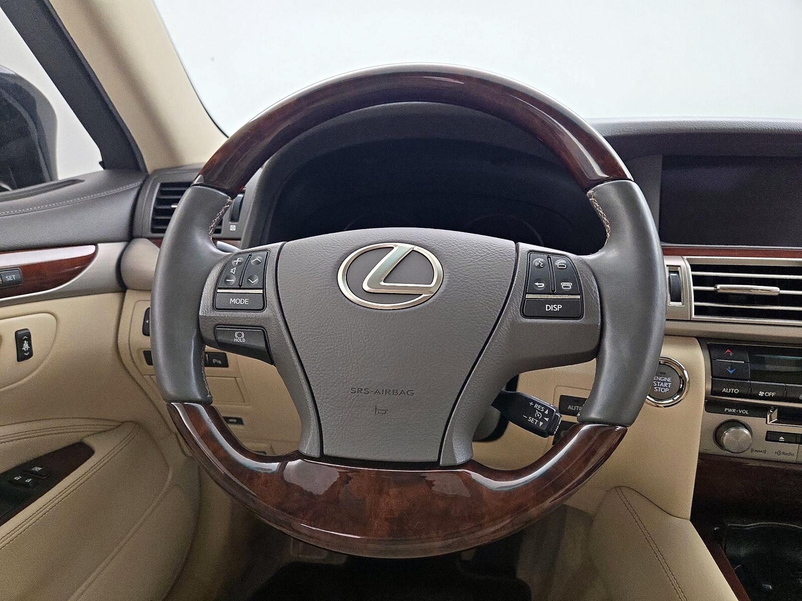Heated Steering Wheel