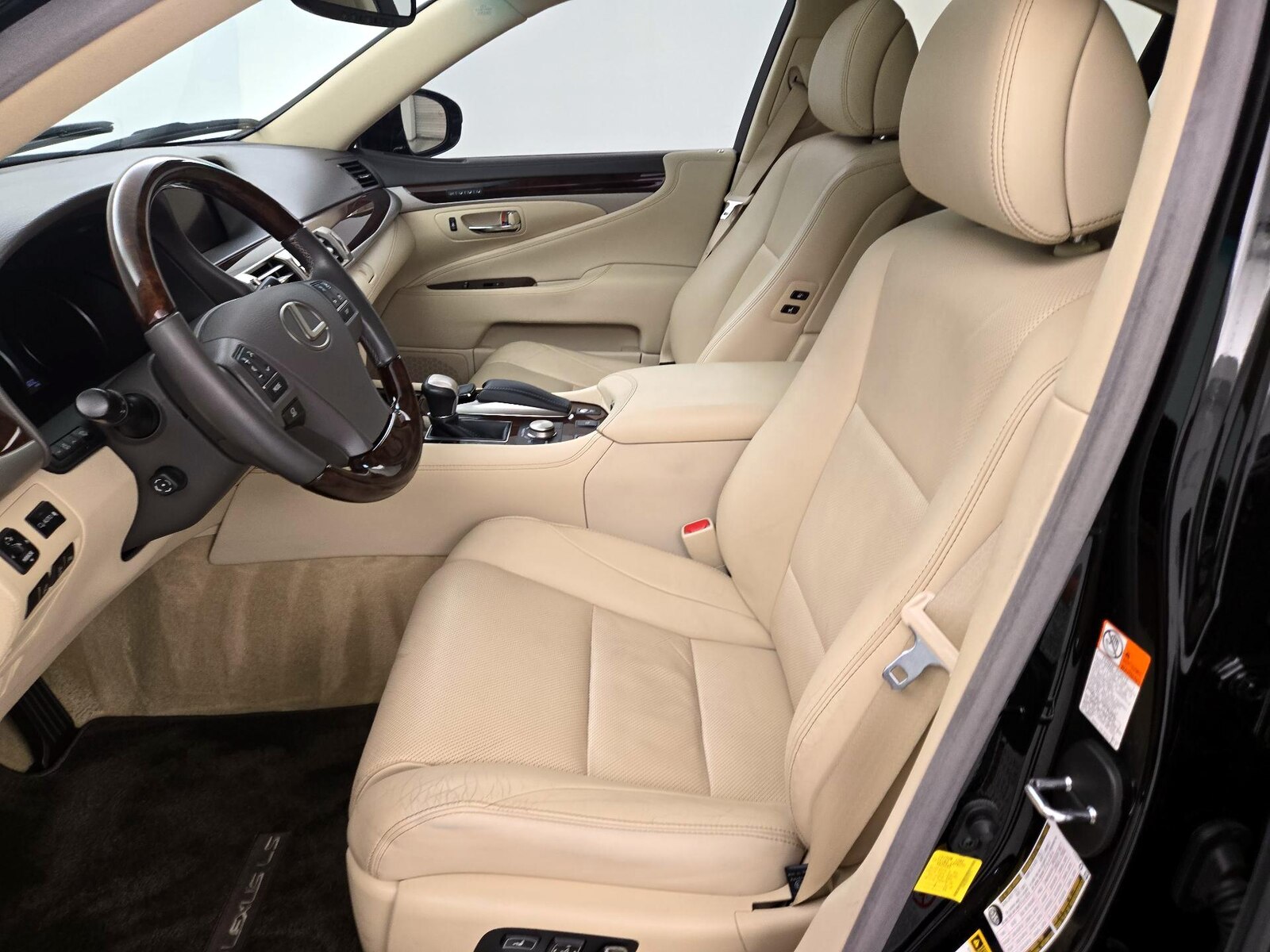 Front Seat Heaters
