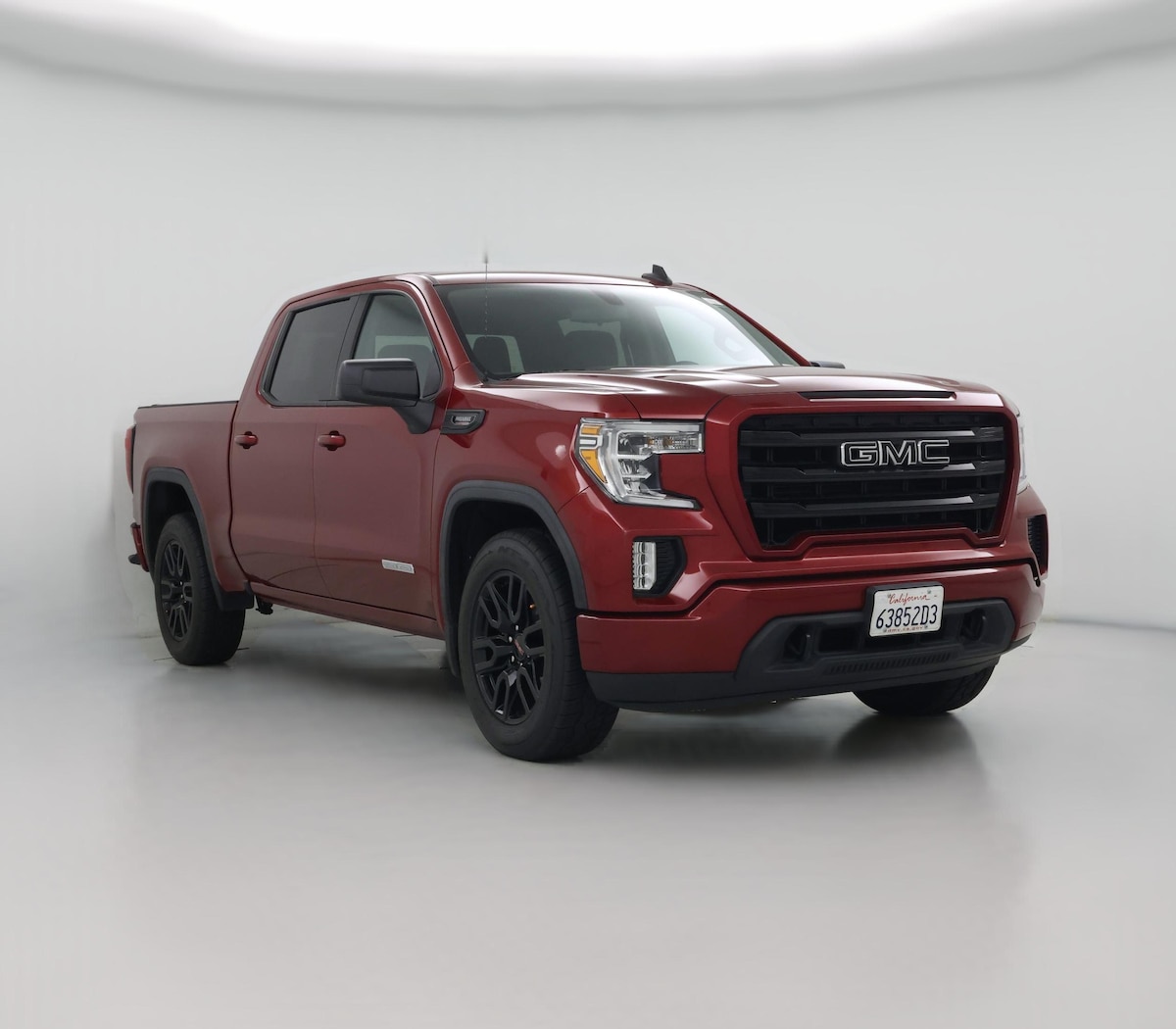 Featured vehicle
