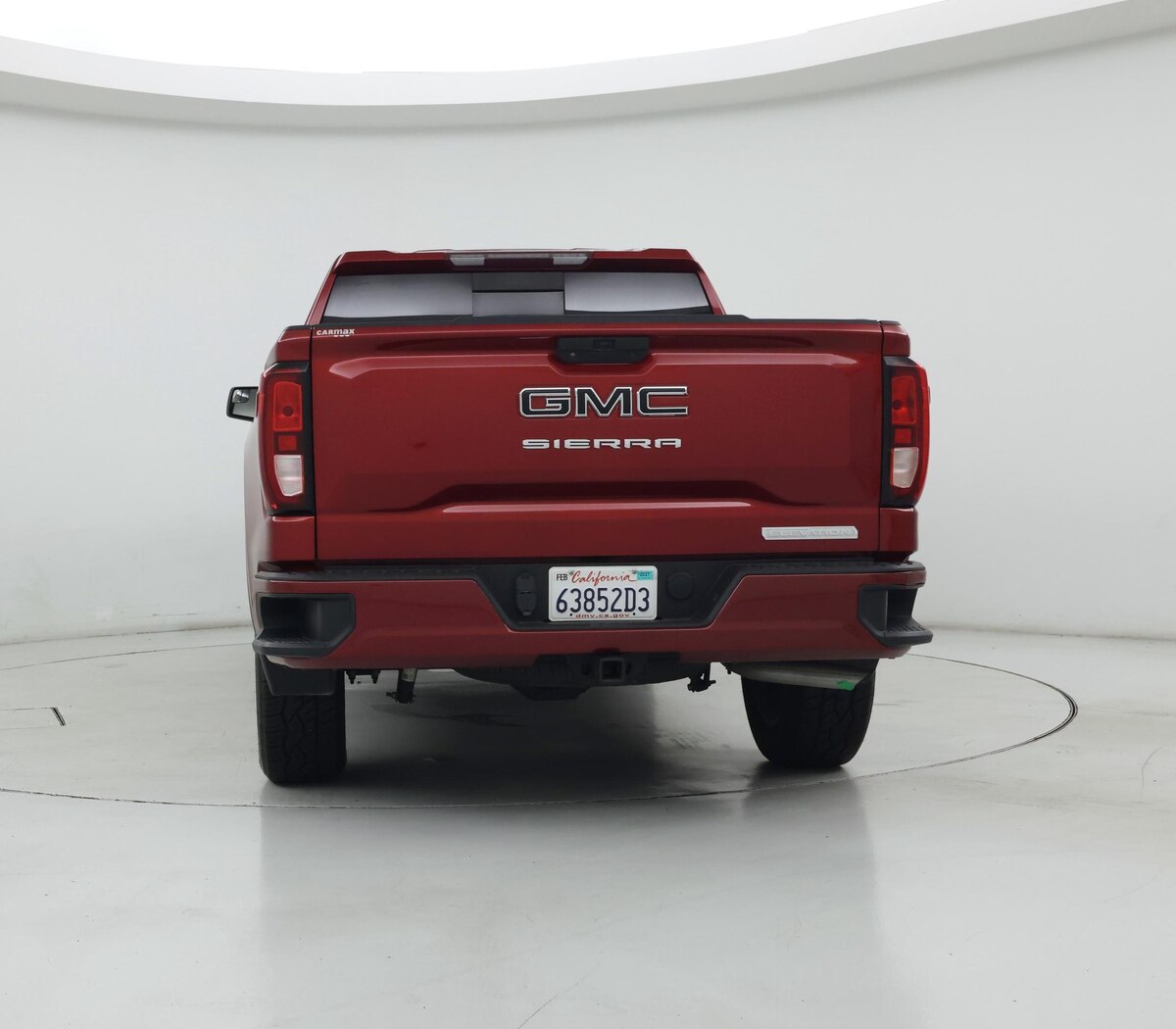 Rear
