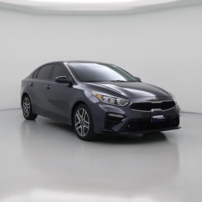 2019 Kia Forte S