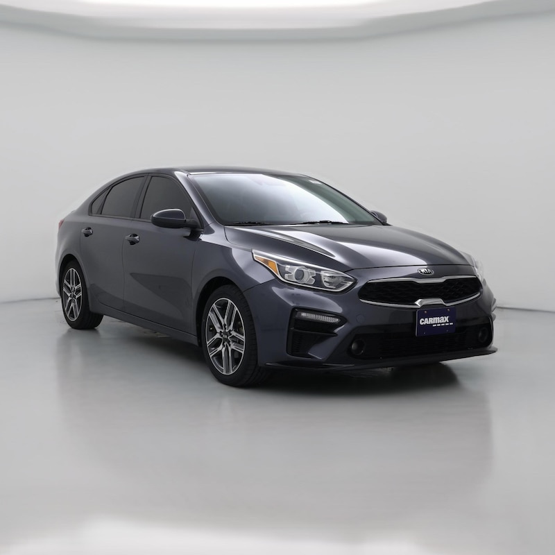 2019 Kia Forte S