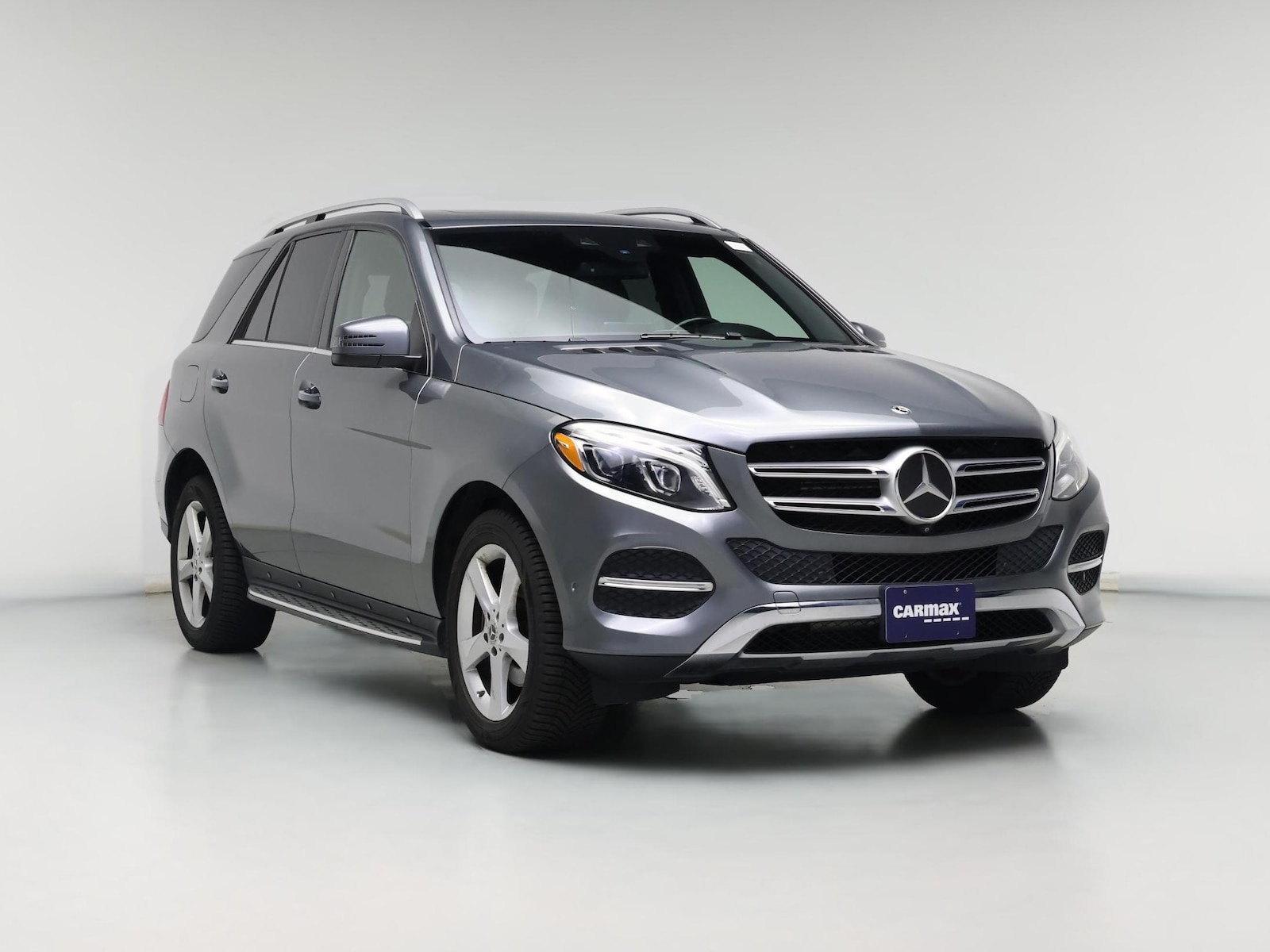 2018 Mercedes-Benz GLE-Class GLE350