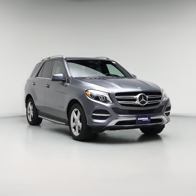 2018 Mercedes-Benz GLE350