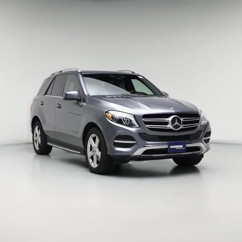 2018 Mercedes-Benz GLE350