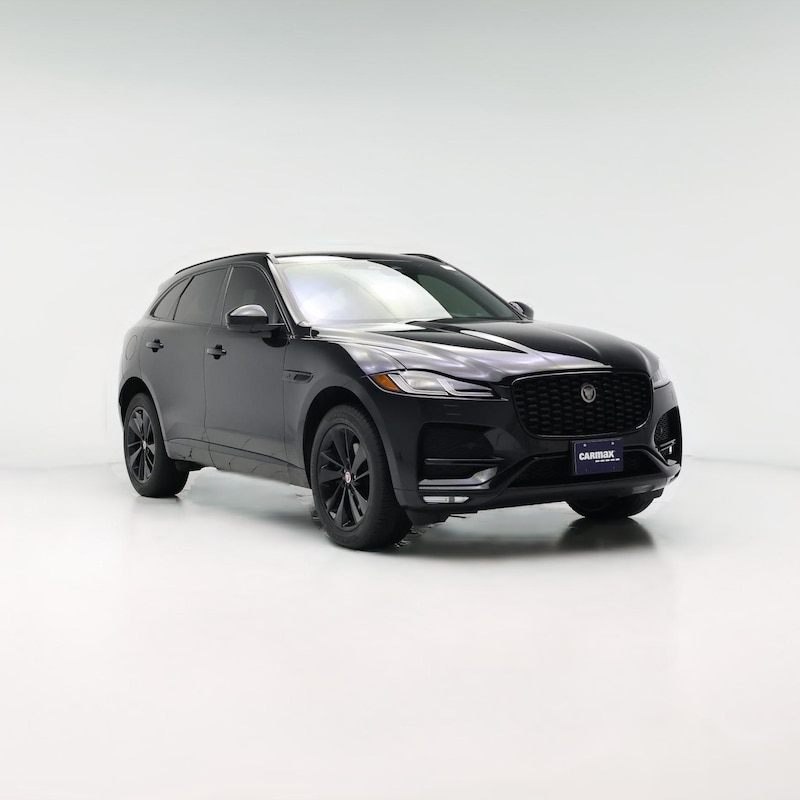 2023 Jaguar F-Pace S