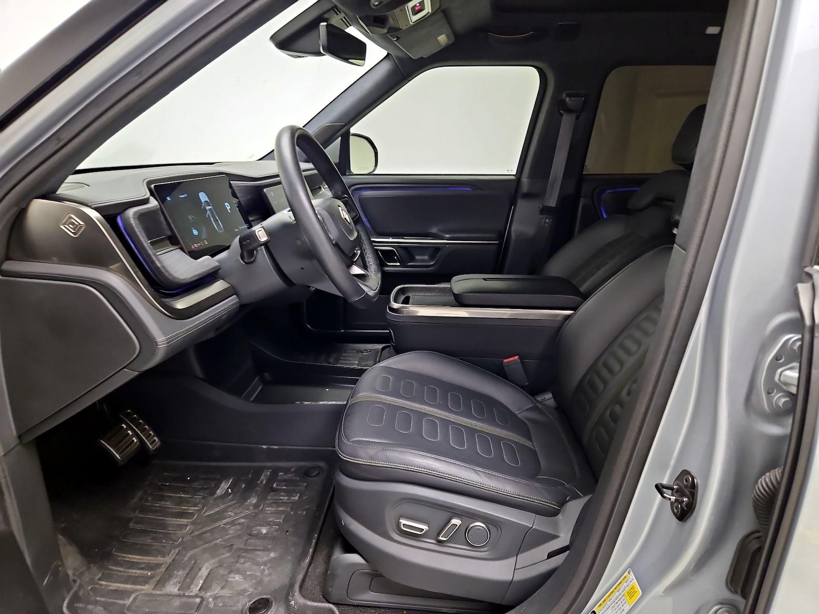 Front Seat Heaters