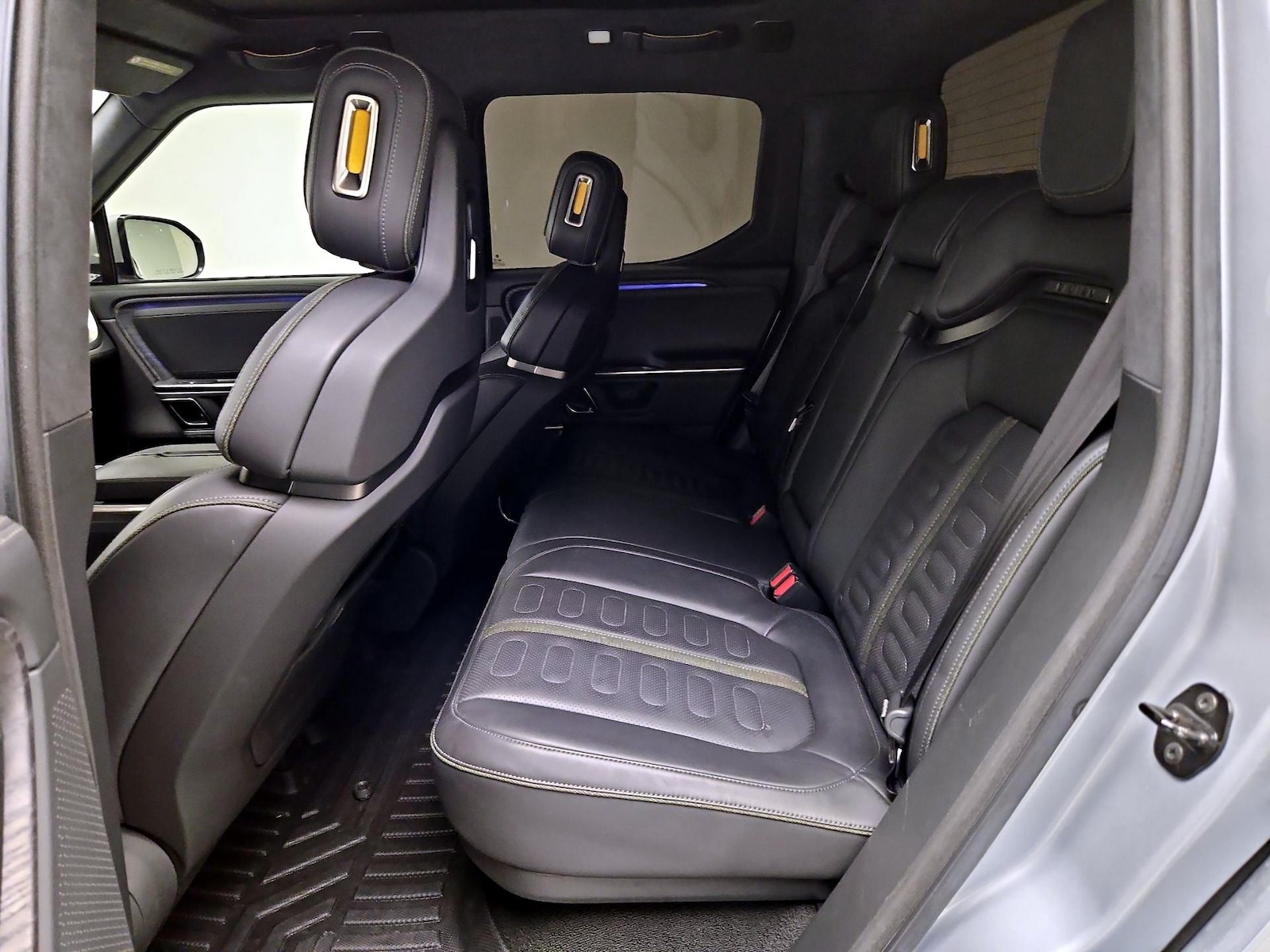 Rear Seat Heaters