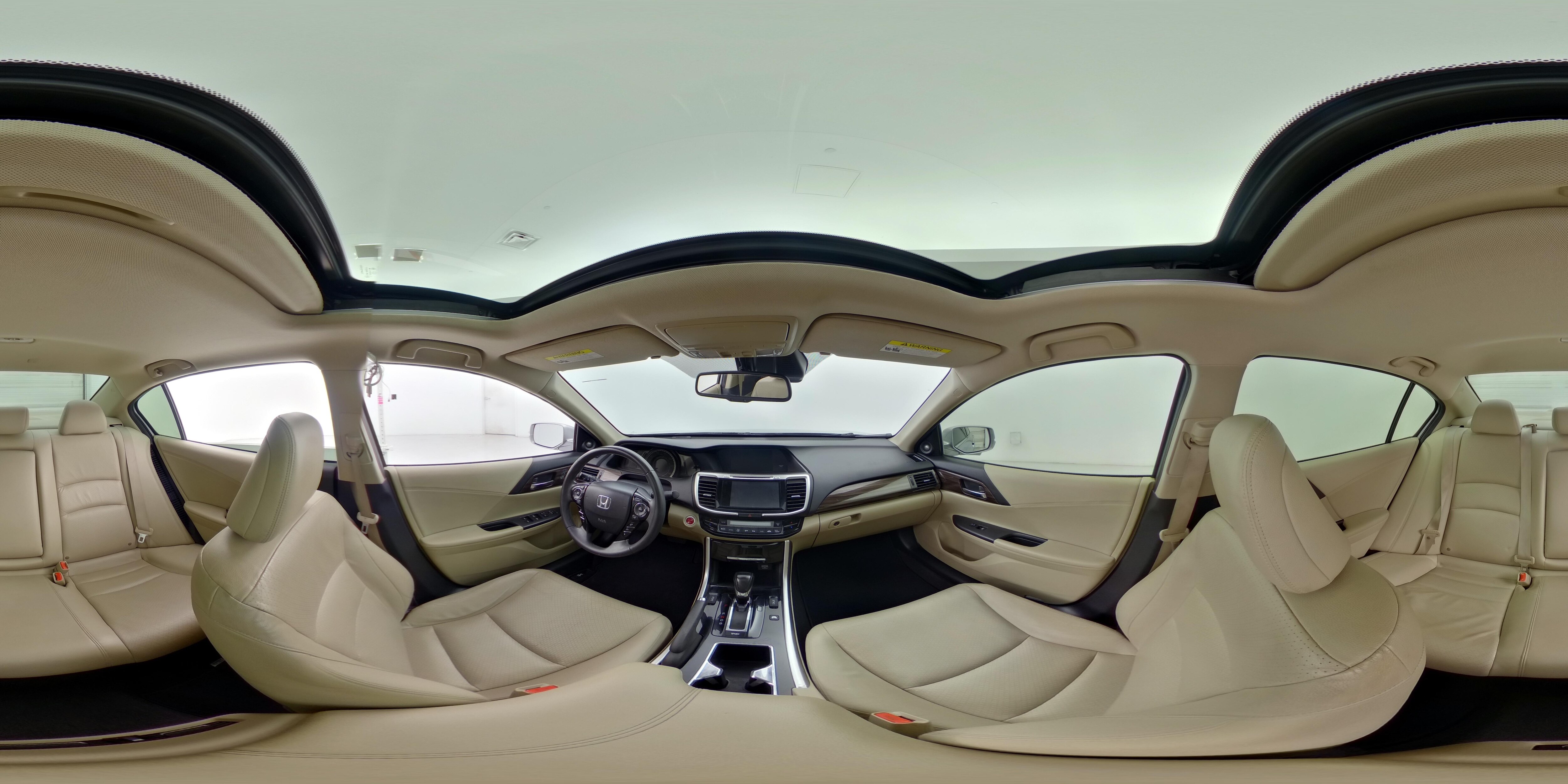 2017 Honda Accord Hybrid EX-L - Photo 25