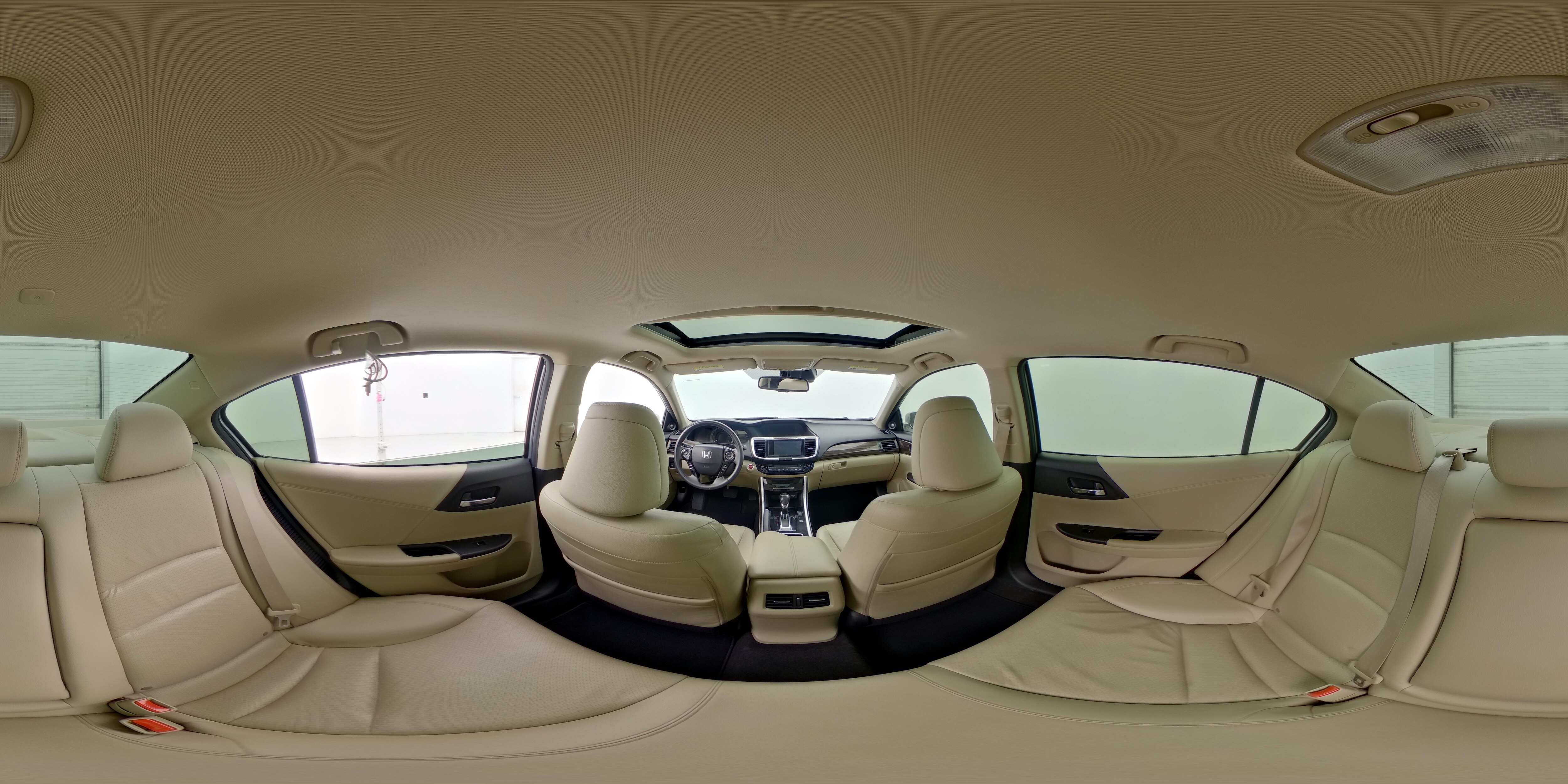 2017 Honda Accord Hybrid EX-L - Photo 26