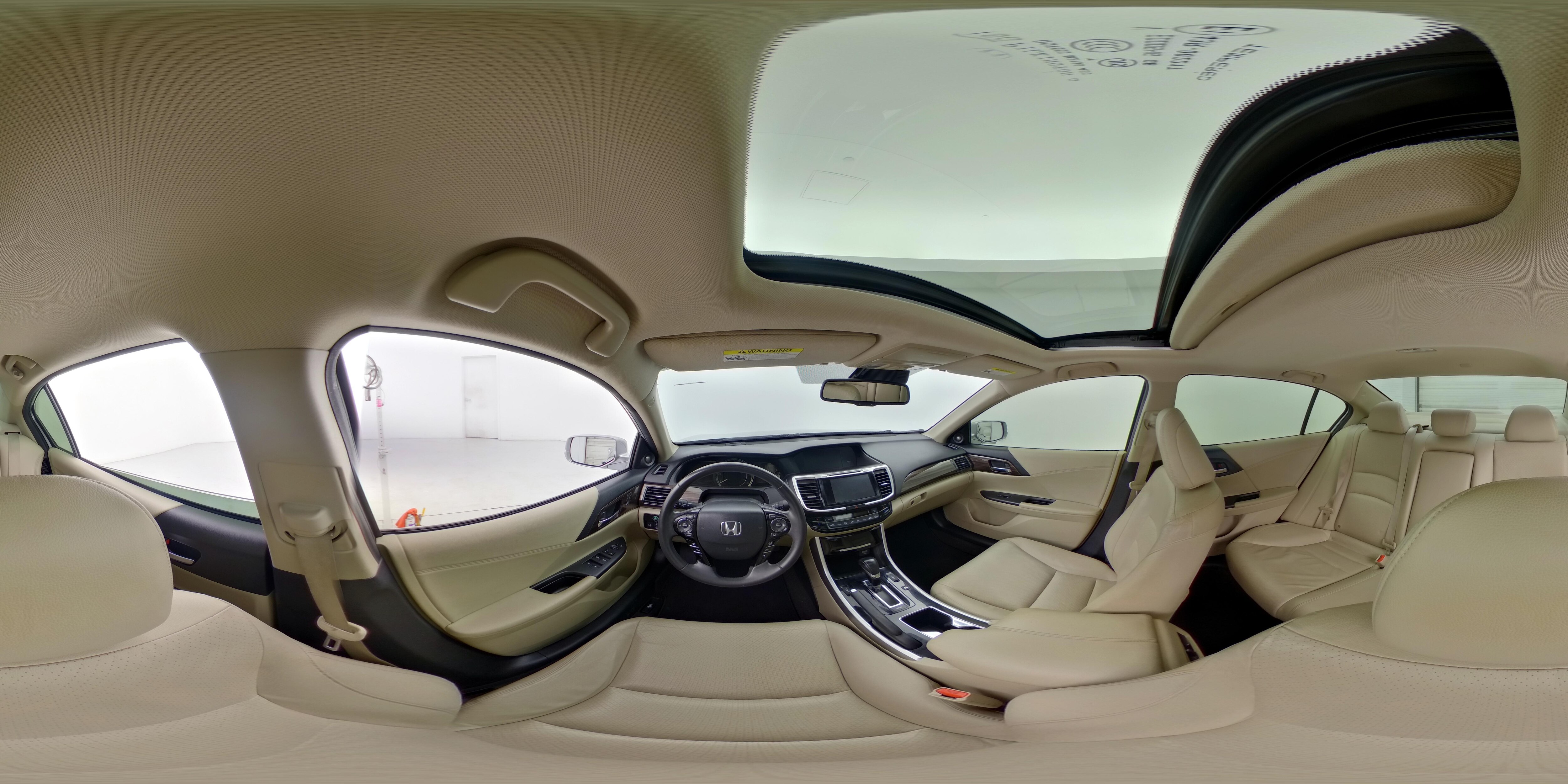 2017 Honda Accord Hybrid EX-L - Photo 27