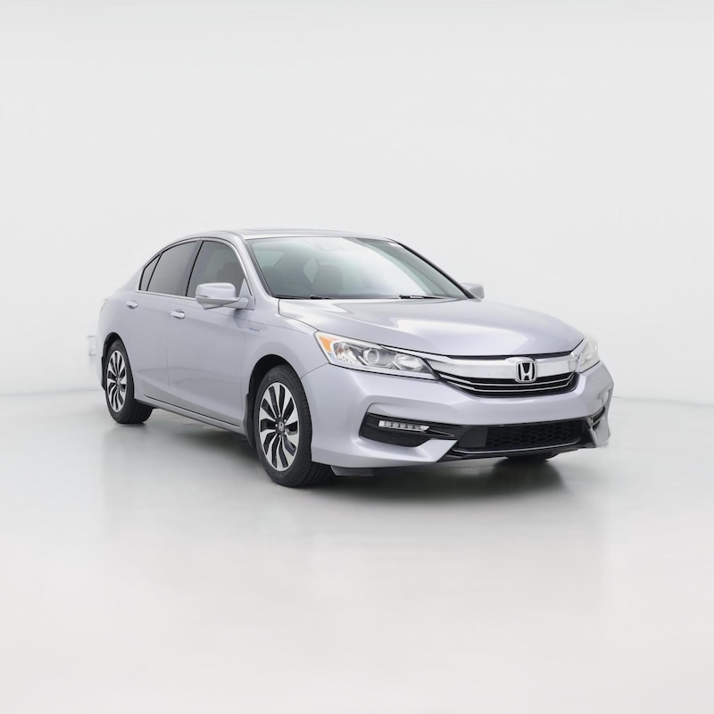 2017 Honda Accord Hybrid EX-L