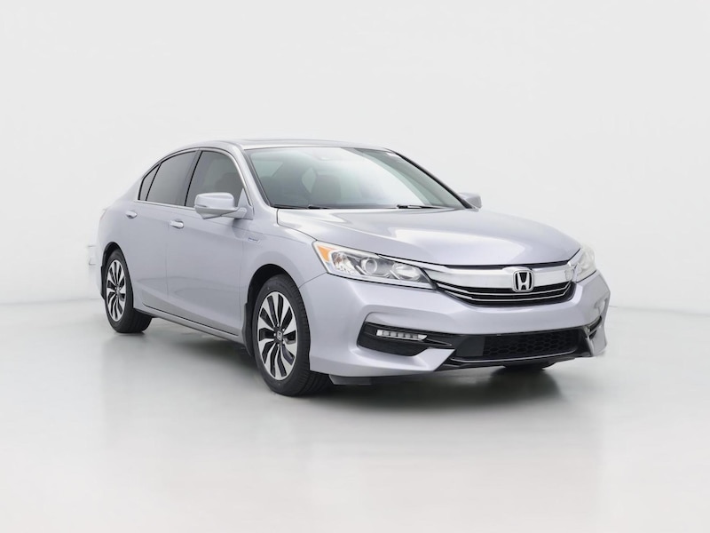 2017 Honda Accord EX-L