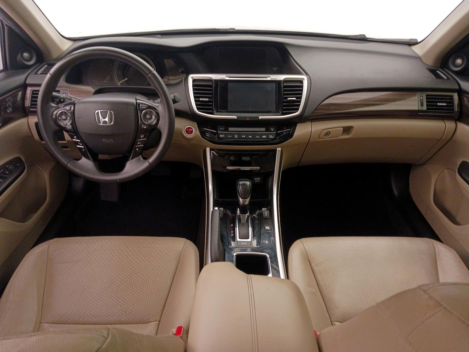 2017 Honda Accord Hybrid EX-L - Photo 10