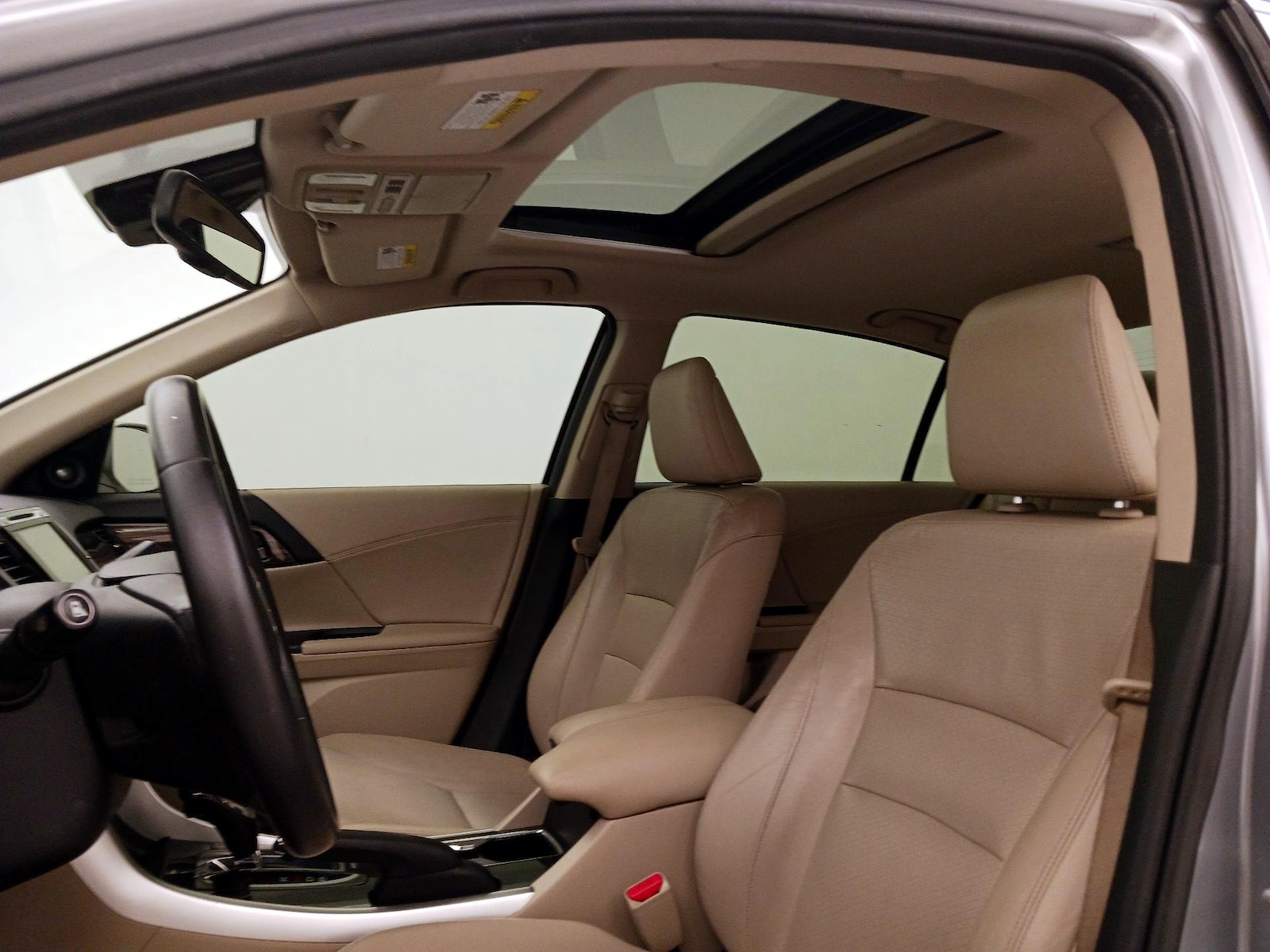 2017 Honda Accord Hybrid EX-L - Photo 20