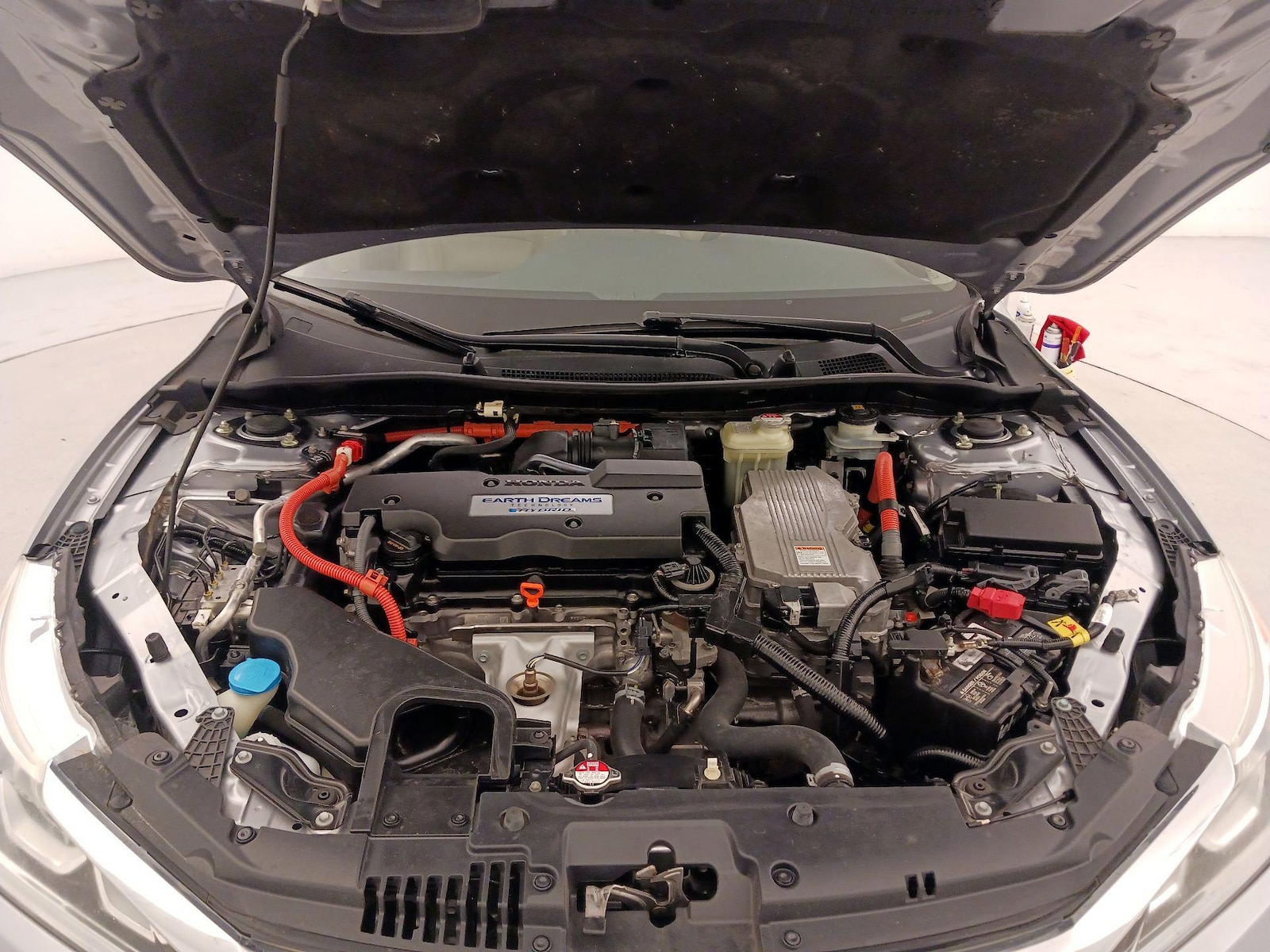 2017 Honda Accord Hybrid EX-L - Photo 23